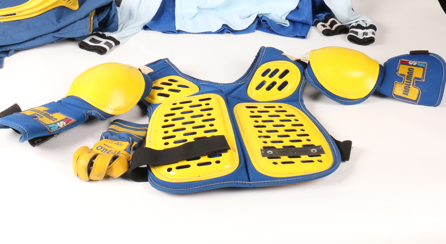 Vintage Motocross Clothing and Gear