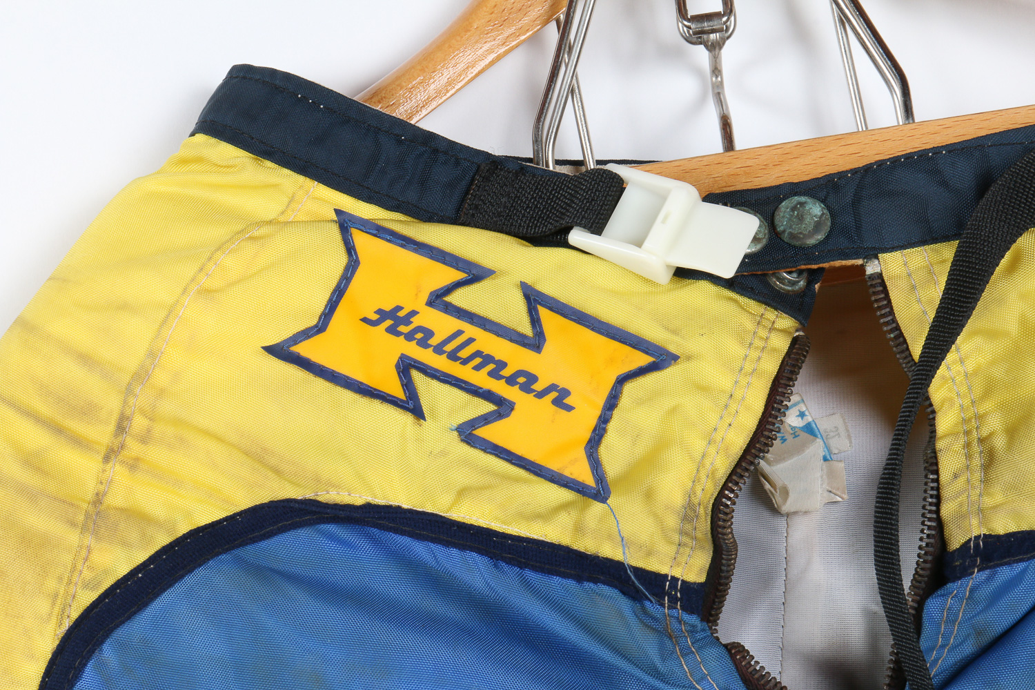 Vintage Motocross Clothing and Gear