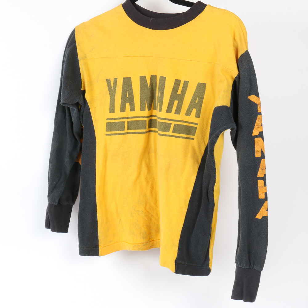 Vintage Motocross Clothing and Gear