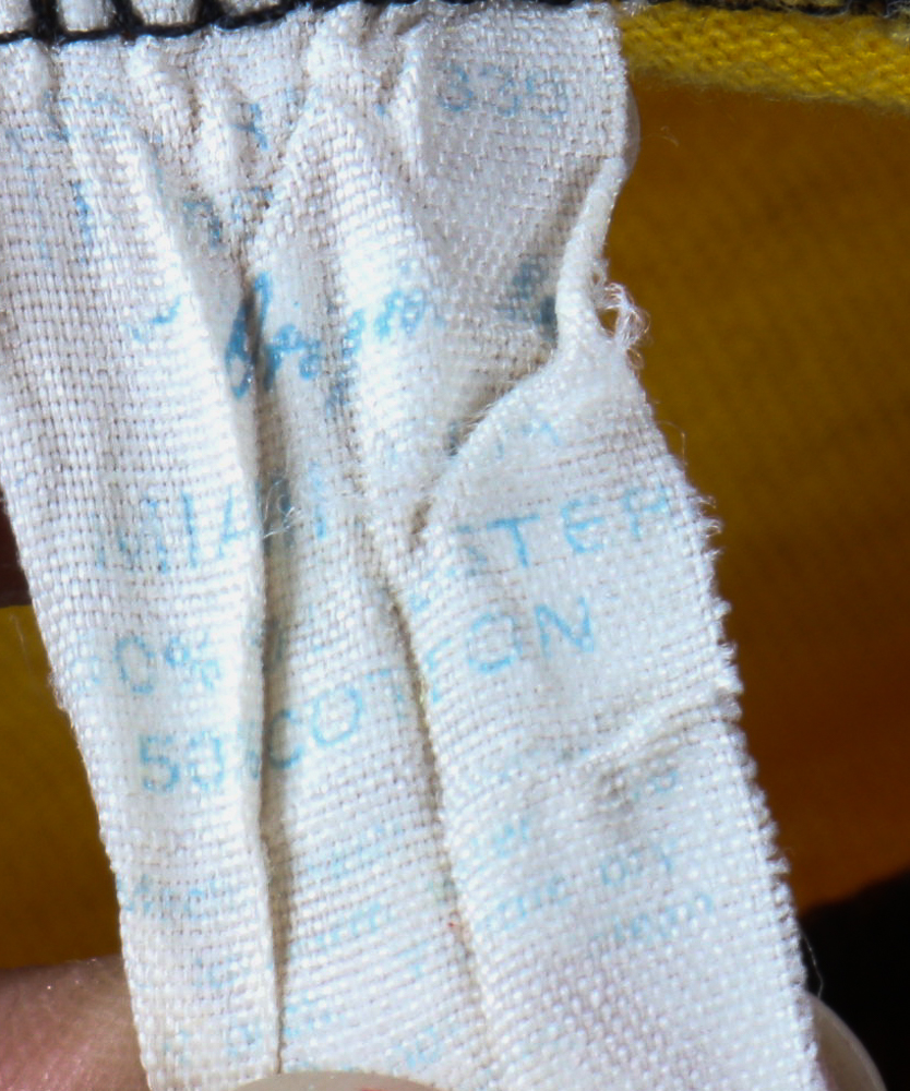 Vintage Motocross Clothing and Gear