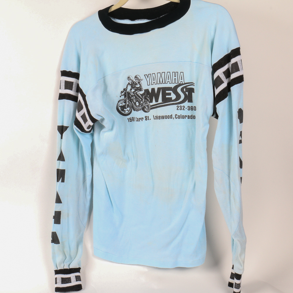 Vintage Motocross Clothing and Gear