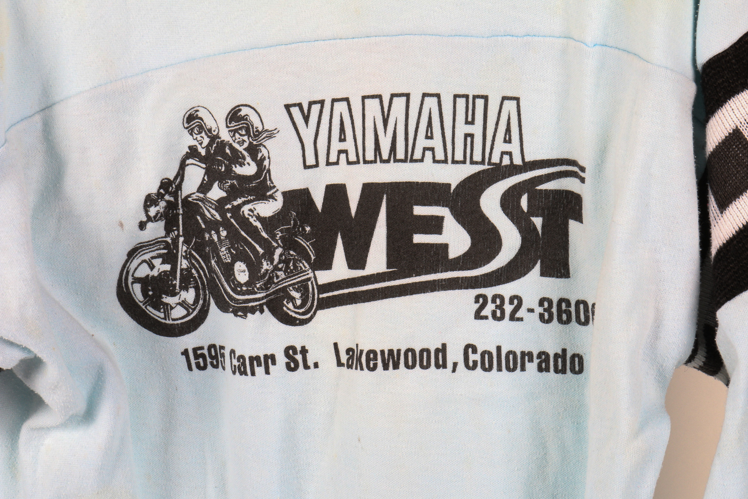 Vintage Motocross Clothing and Gear