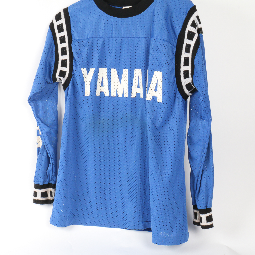 Vintage Motocross Clothing and Gear