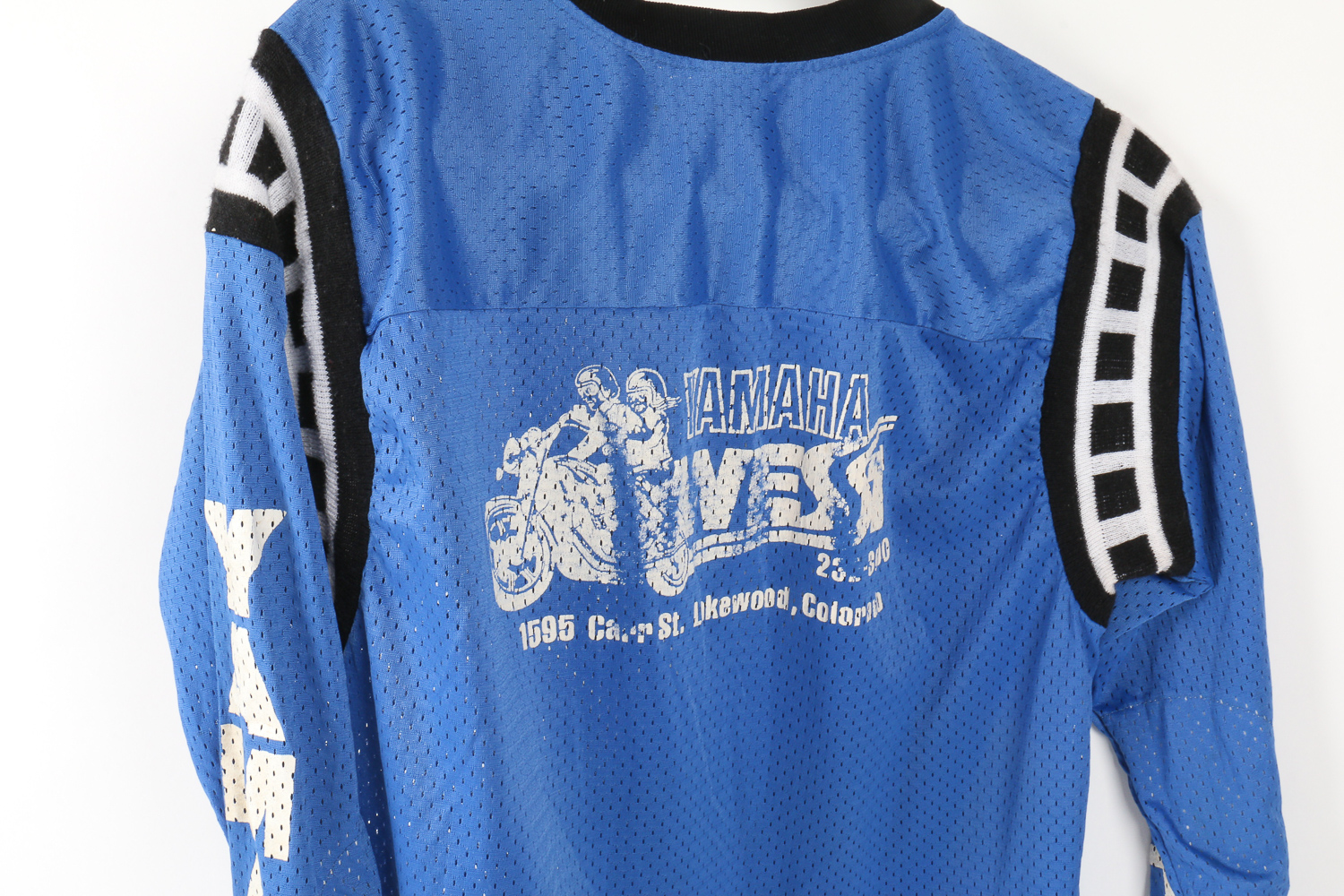 Vintage Motocross Clothing and Gear