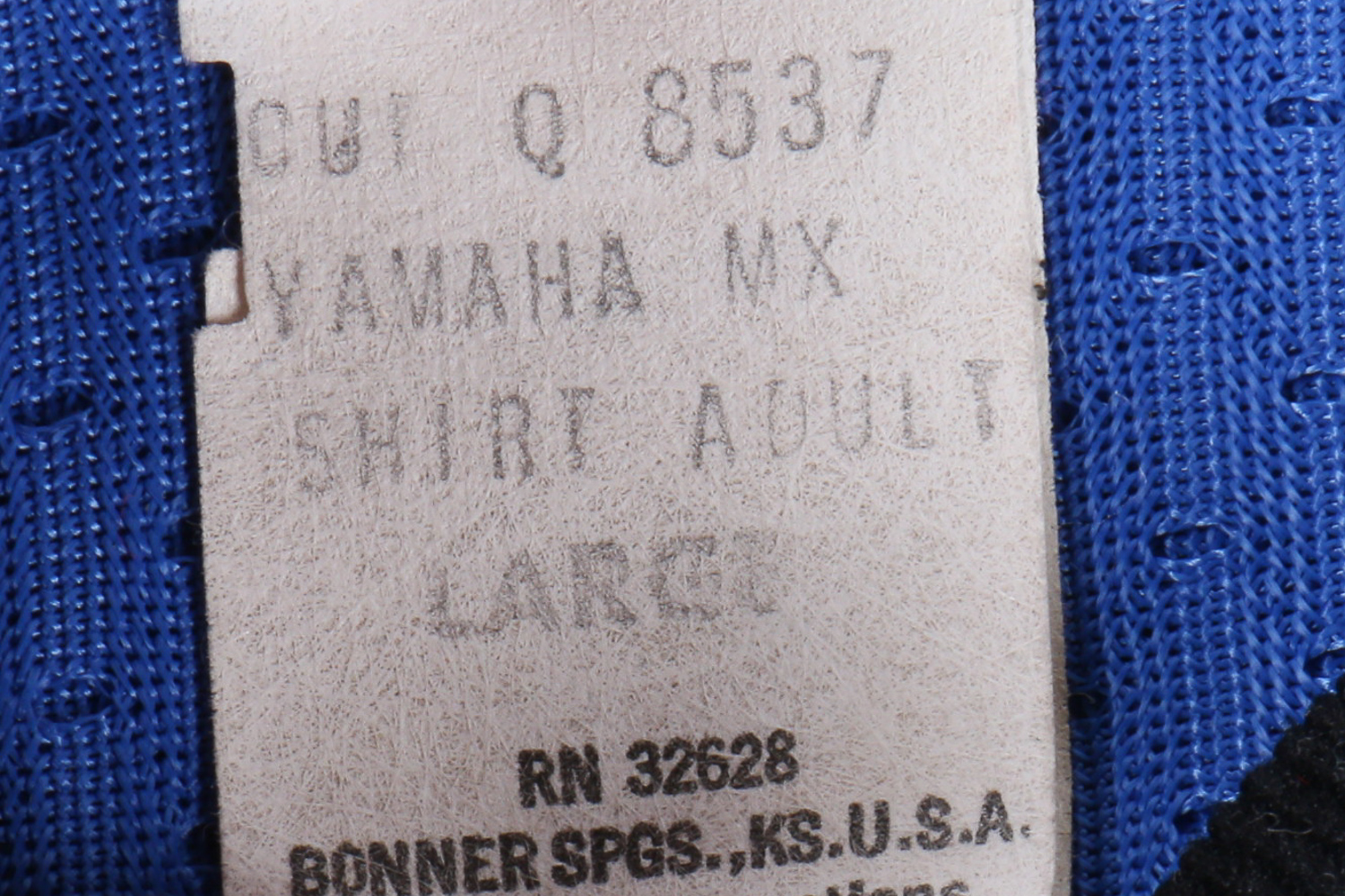 Vintage Motocross Clothing and Gear