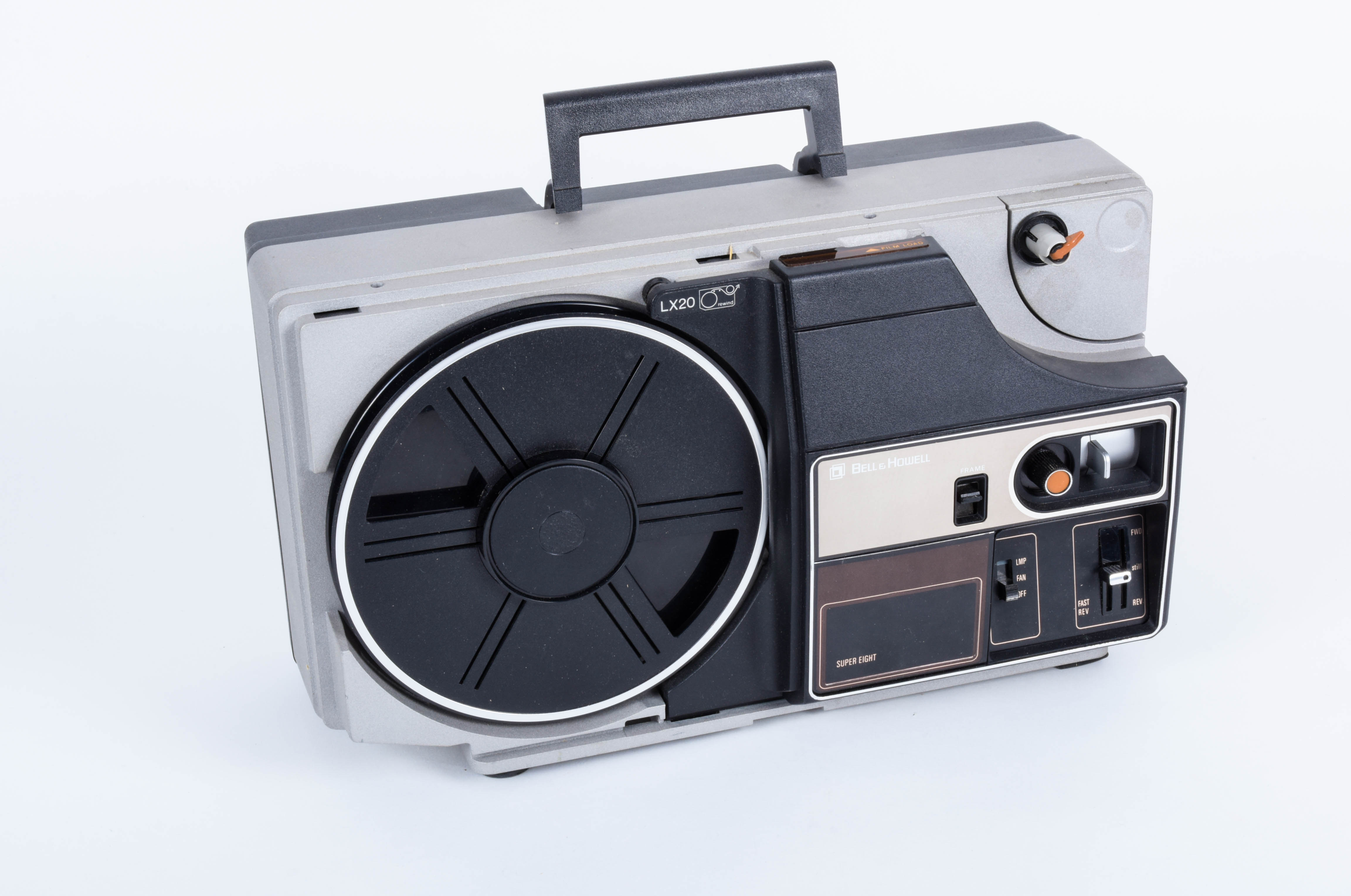 Bell & Howell LX20 Super 8 Movie Projector