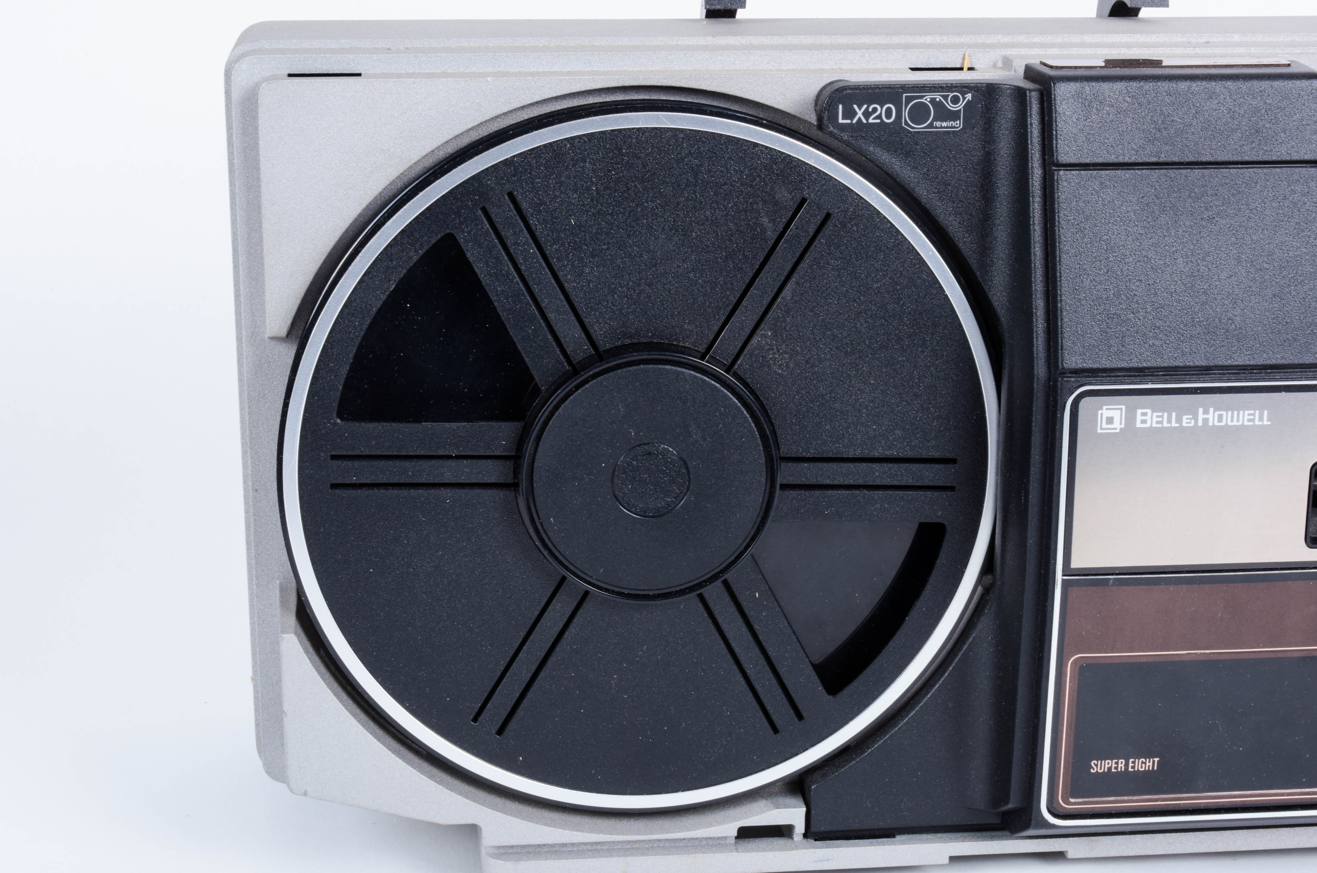 Bell & Howell LX20 Super 8 Movie Projector