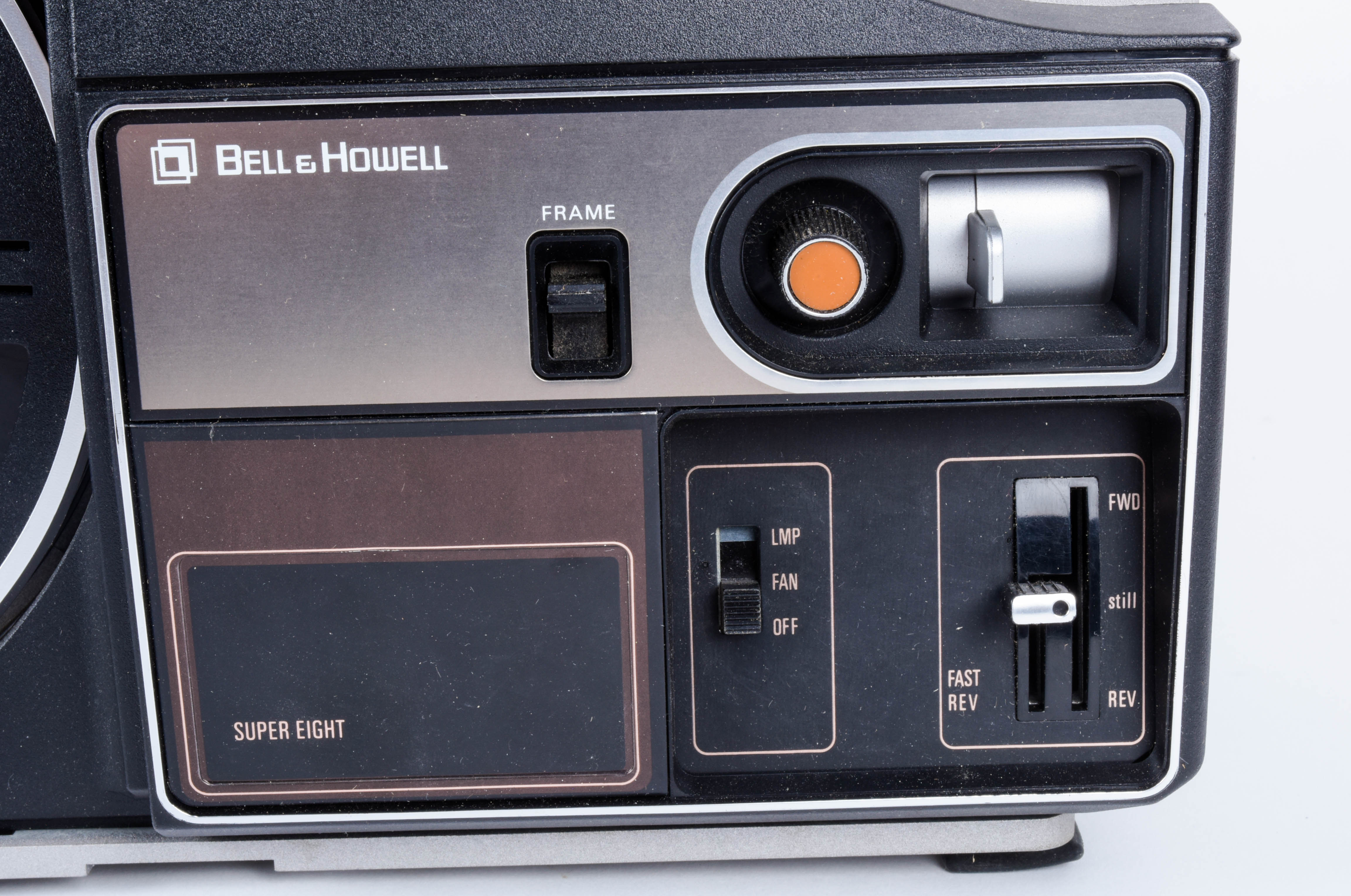 Bell & Howell LX20 Super 8 Movie Projector