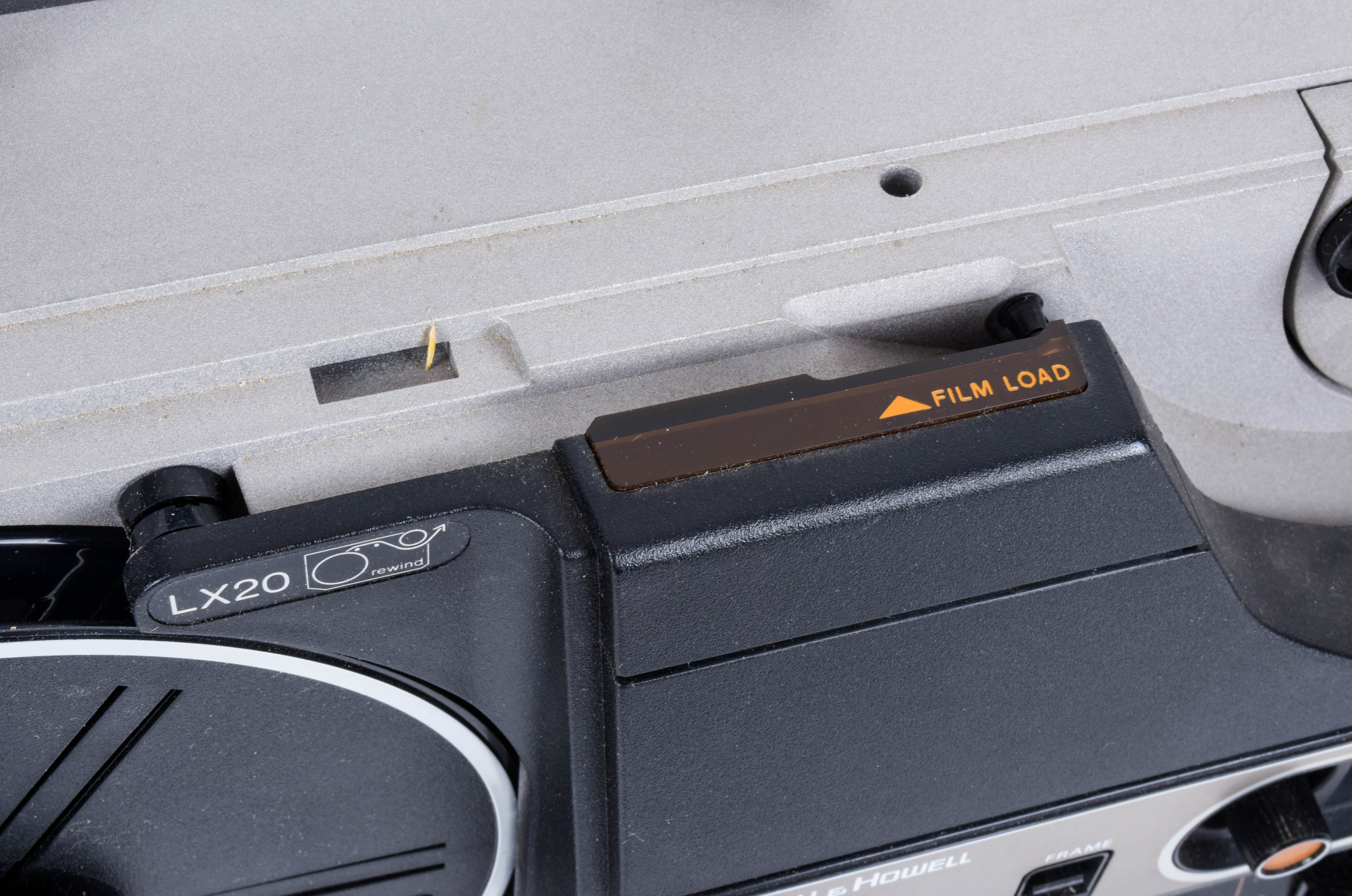 Bell & Howell LX20 Super 8 Movie Projector