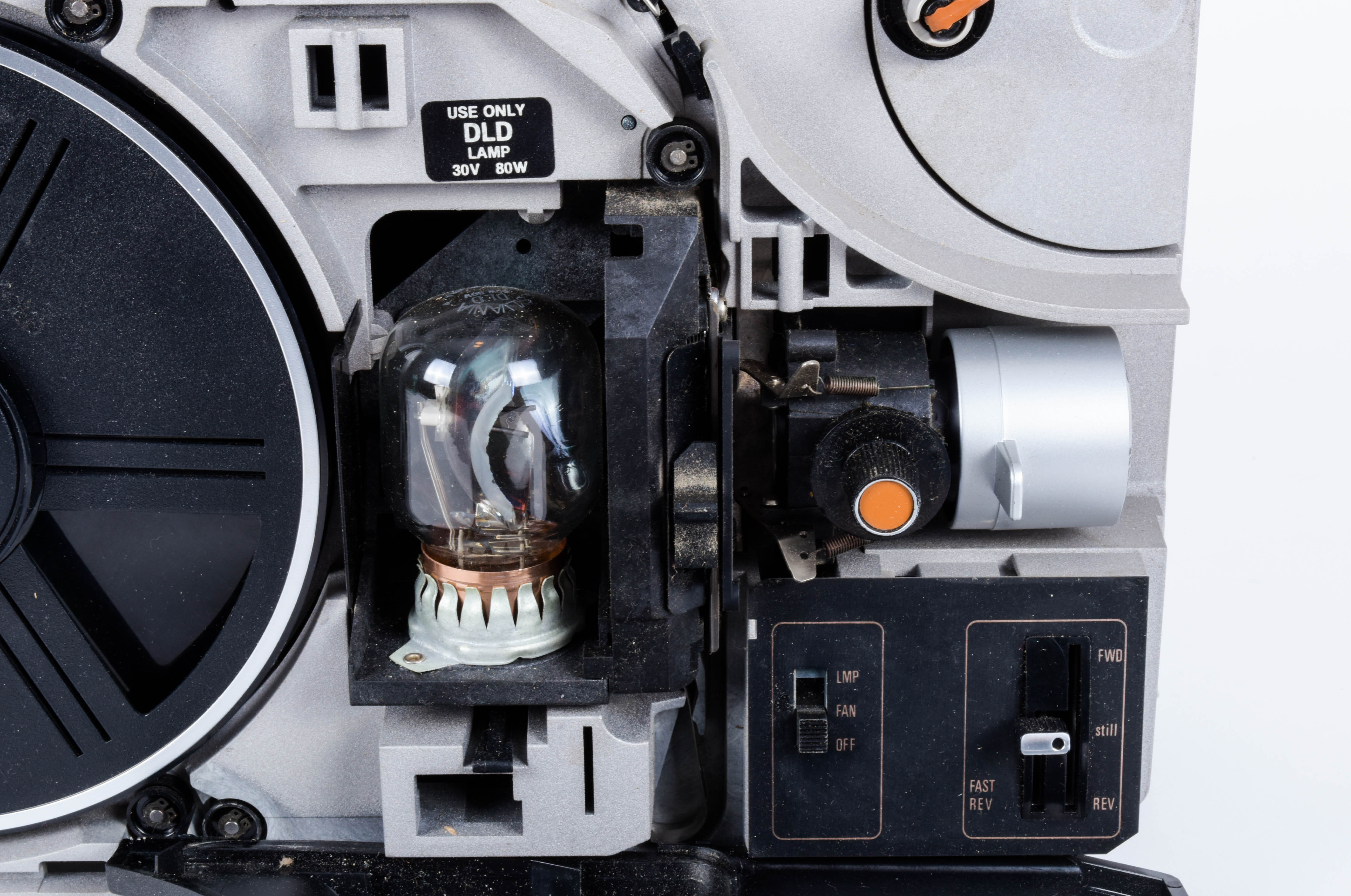 Bell & Howell LX20 Super 8 Movie Projector