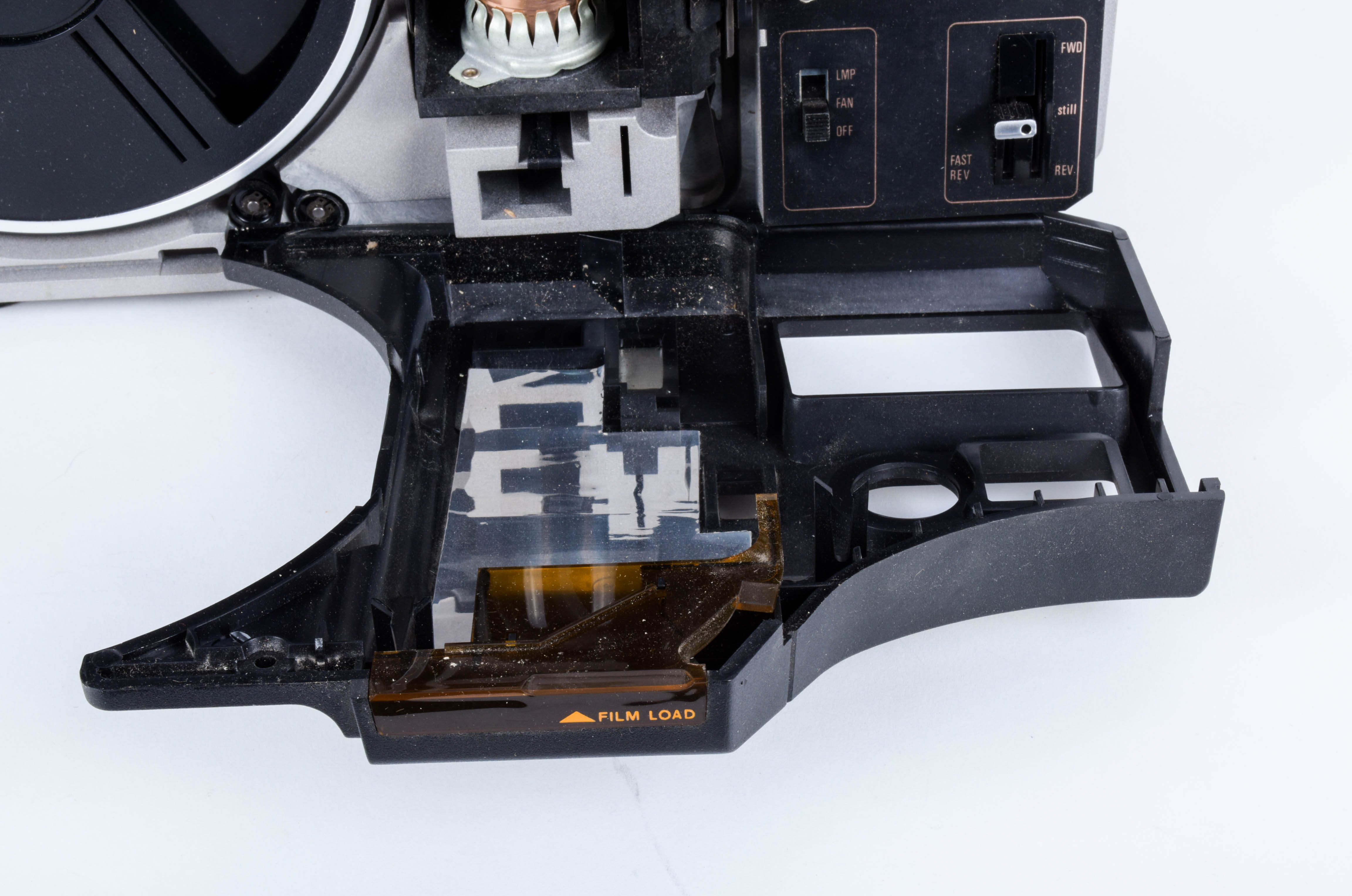 Bell & Howell LX20 Super 8 Movie Projector