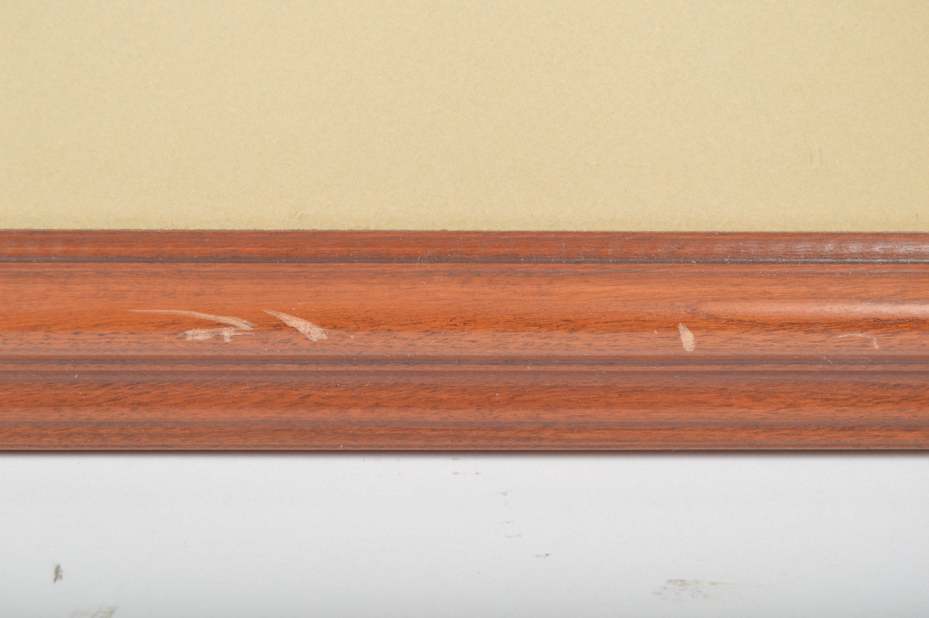 Charles W Vittitow Print "Spring At My Old Kentucky Home"