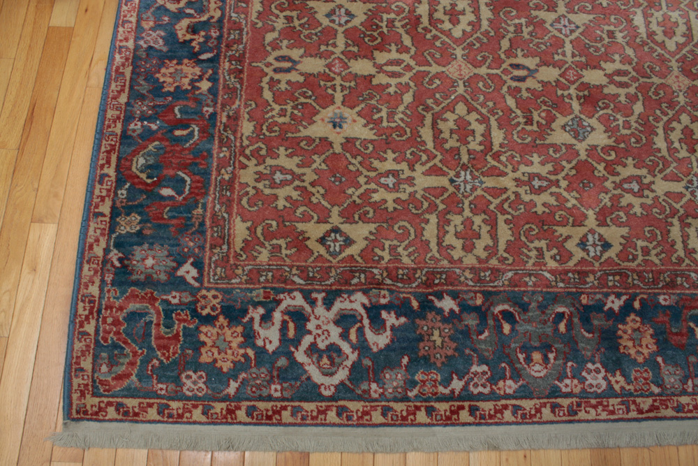Karastan Williamsburg Collection Wool Rug
