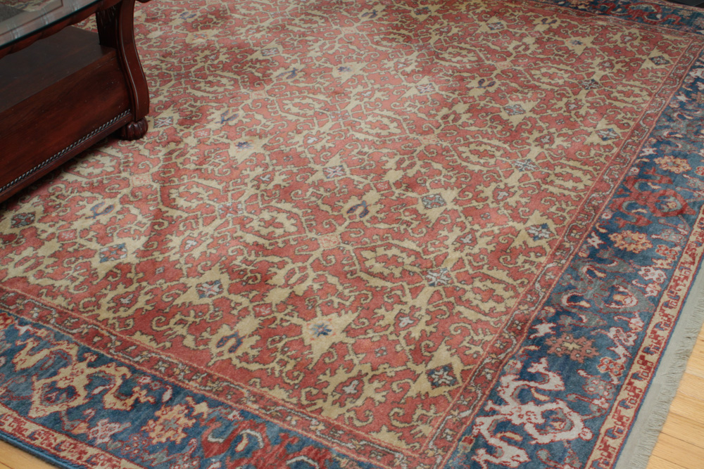 Karastan Williamsburg Collection Wool Rug