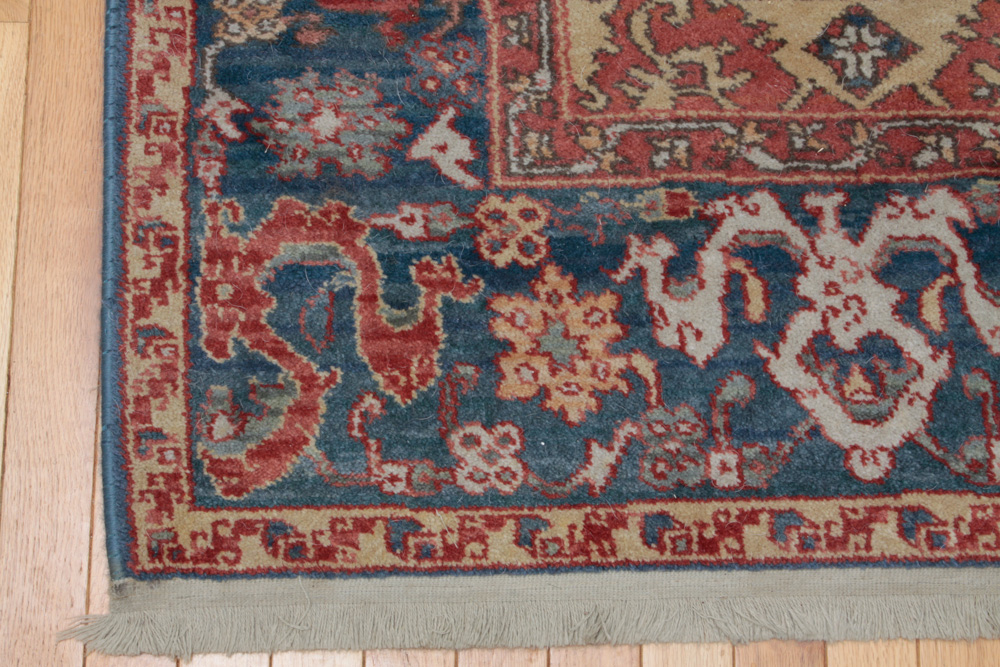 Karastan Williamsburg Collection Wool Rug