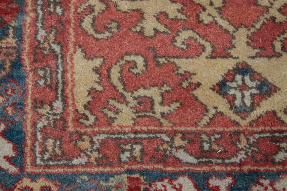Karastan Williamsburg Collection Wool Rug