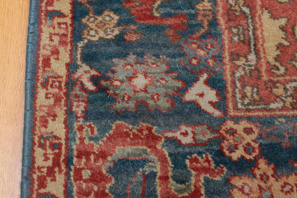 Karastan Williamsburg Collection Wool Rug
