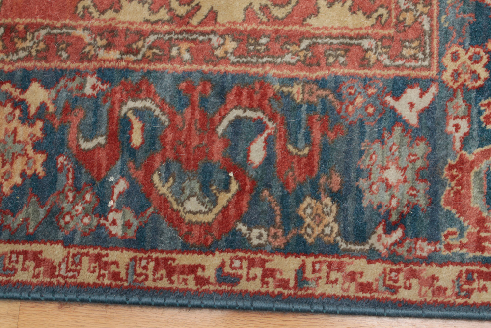 Karastan Williamsburg Collection Wool Rug