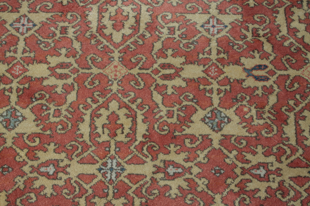 Karastan Williamsburg Collection Wool Rug