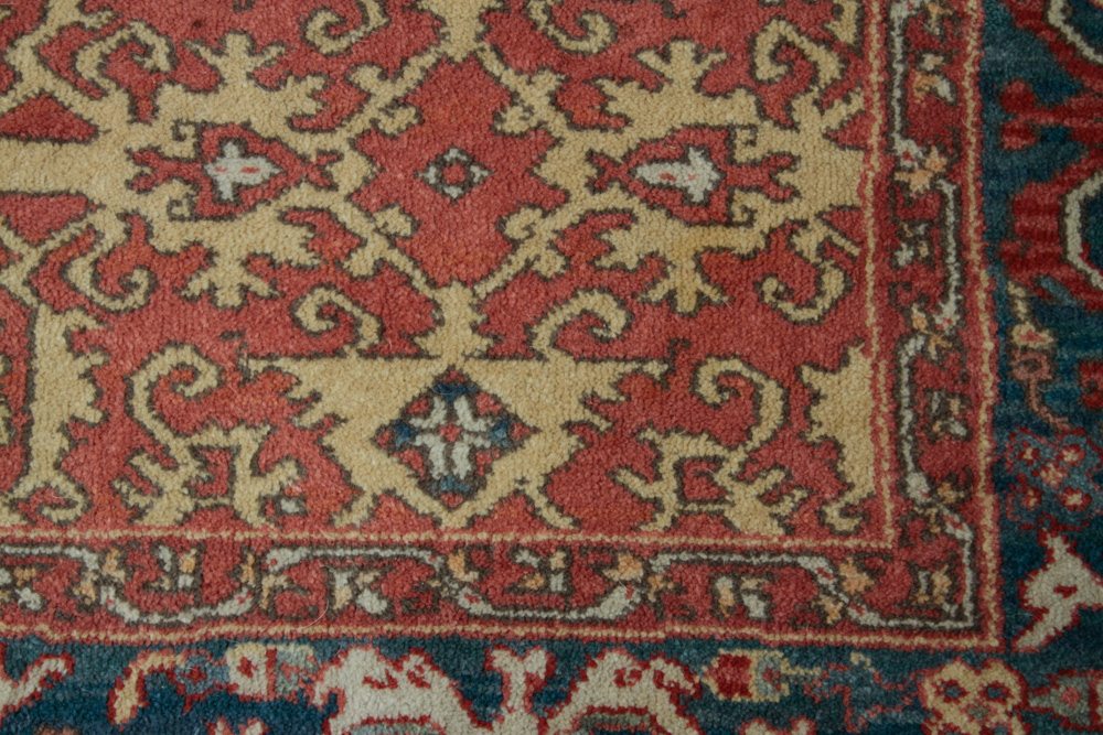 Karastan Williamsburg Collection Wool Rug