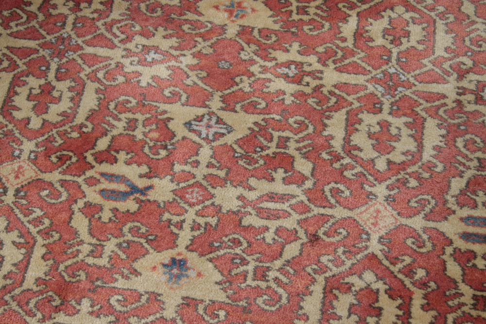 Karastan Williamsburg Collection Wool Rug