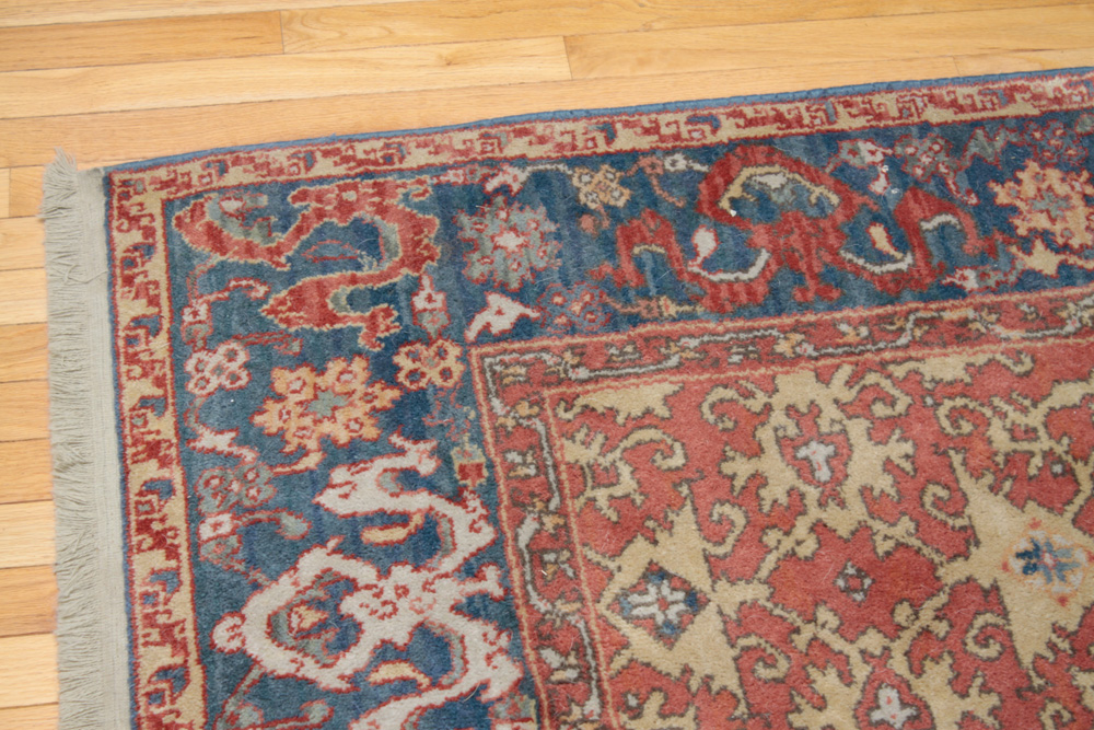 Karastan Williamsburg Collection Wool Rug