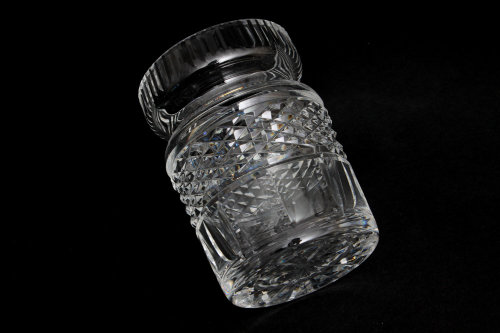 Waterford Crystal "Castlemaine" Jam Jar