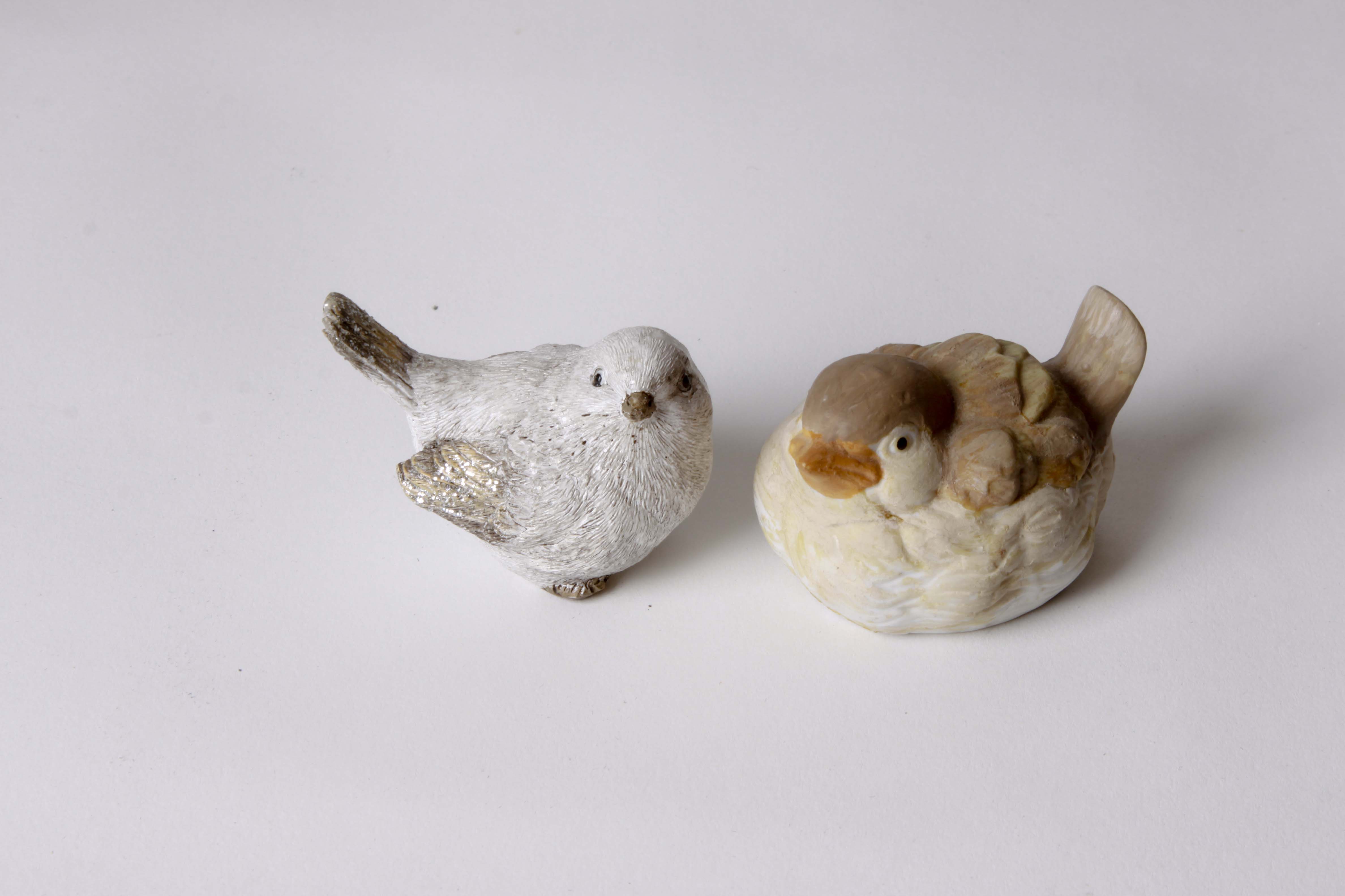 BIrd Figurine Assortment