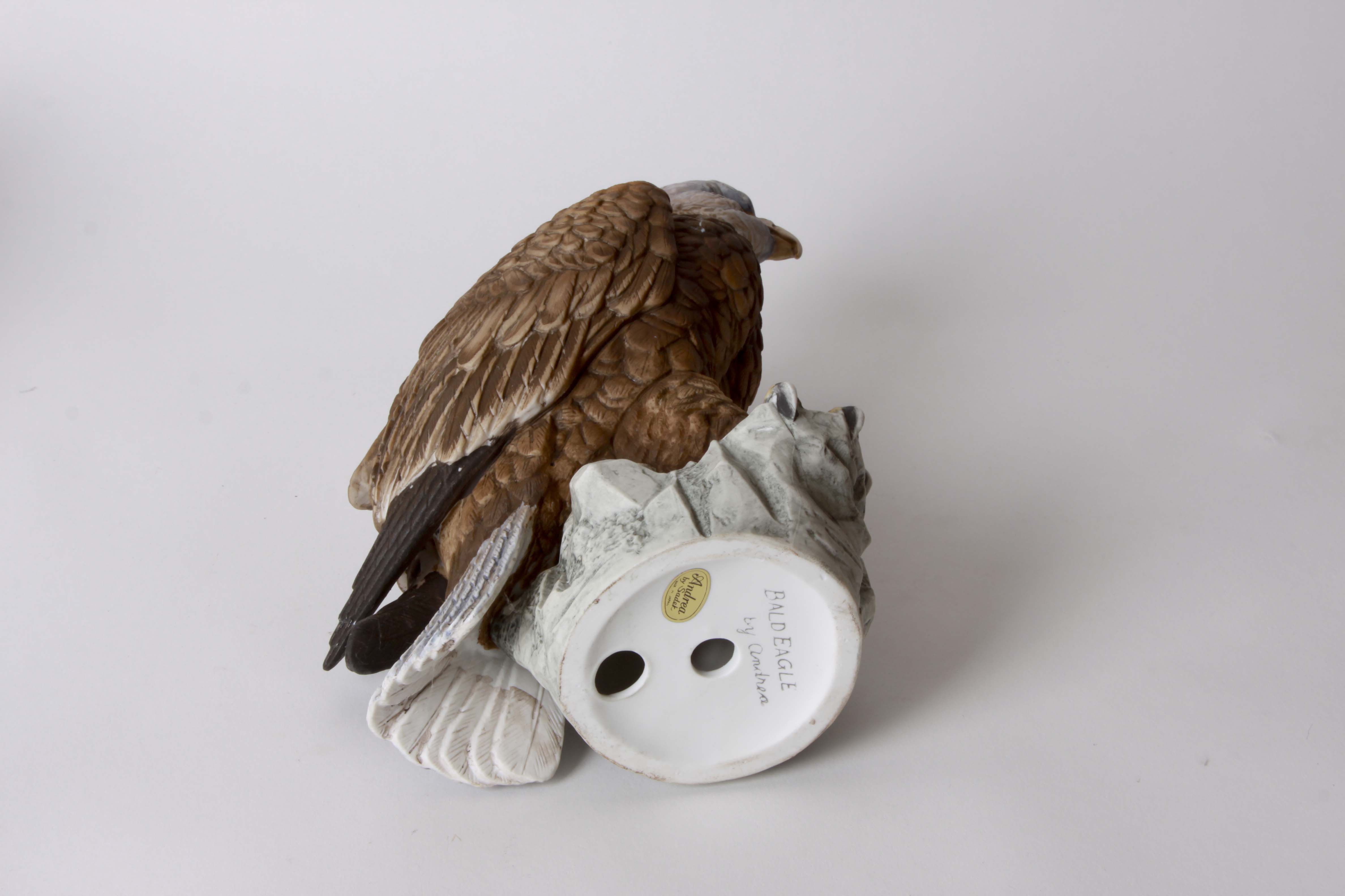 BIrd Figurine Assortment