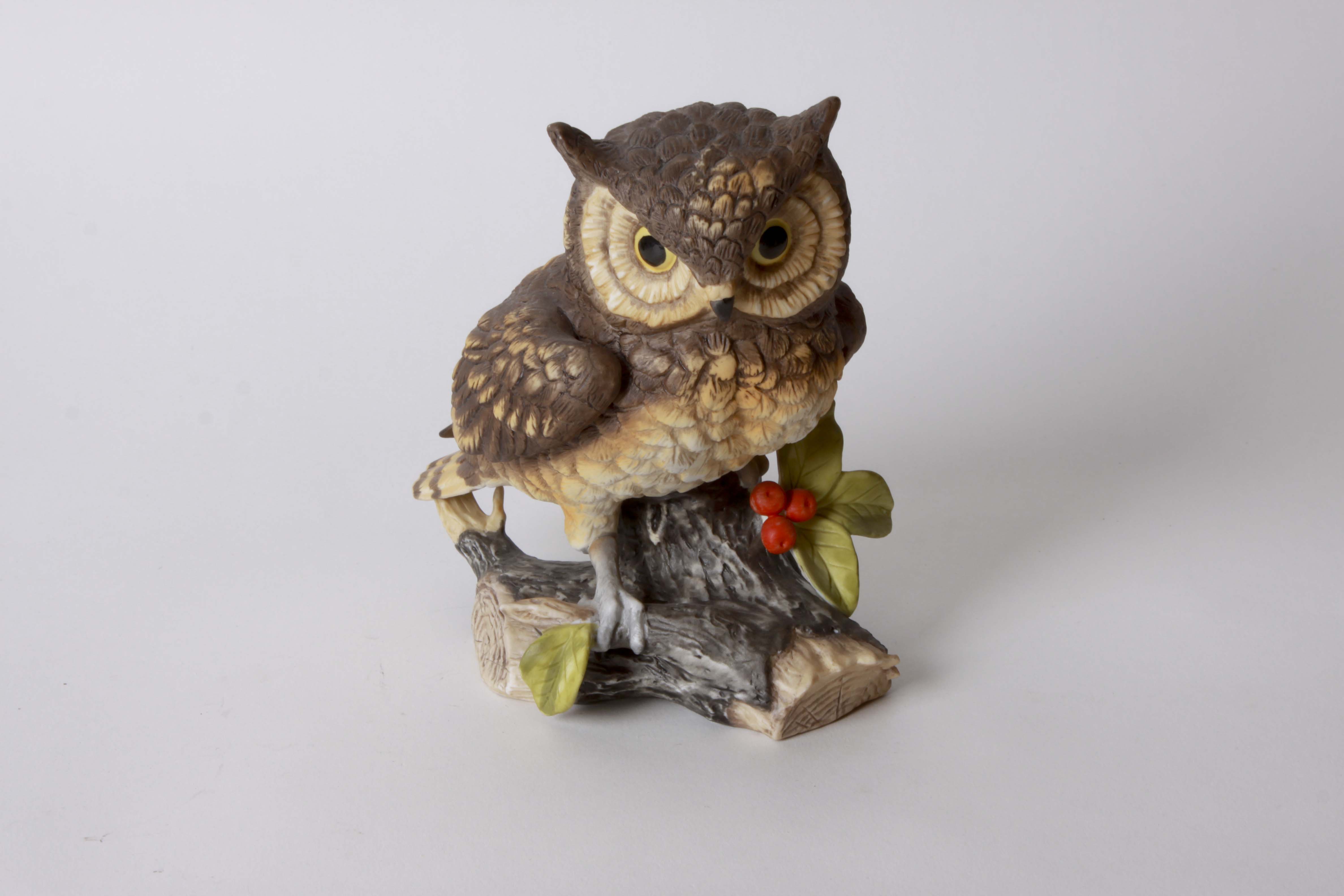 BIrd Figurine Assortment