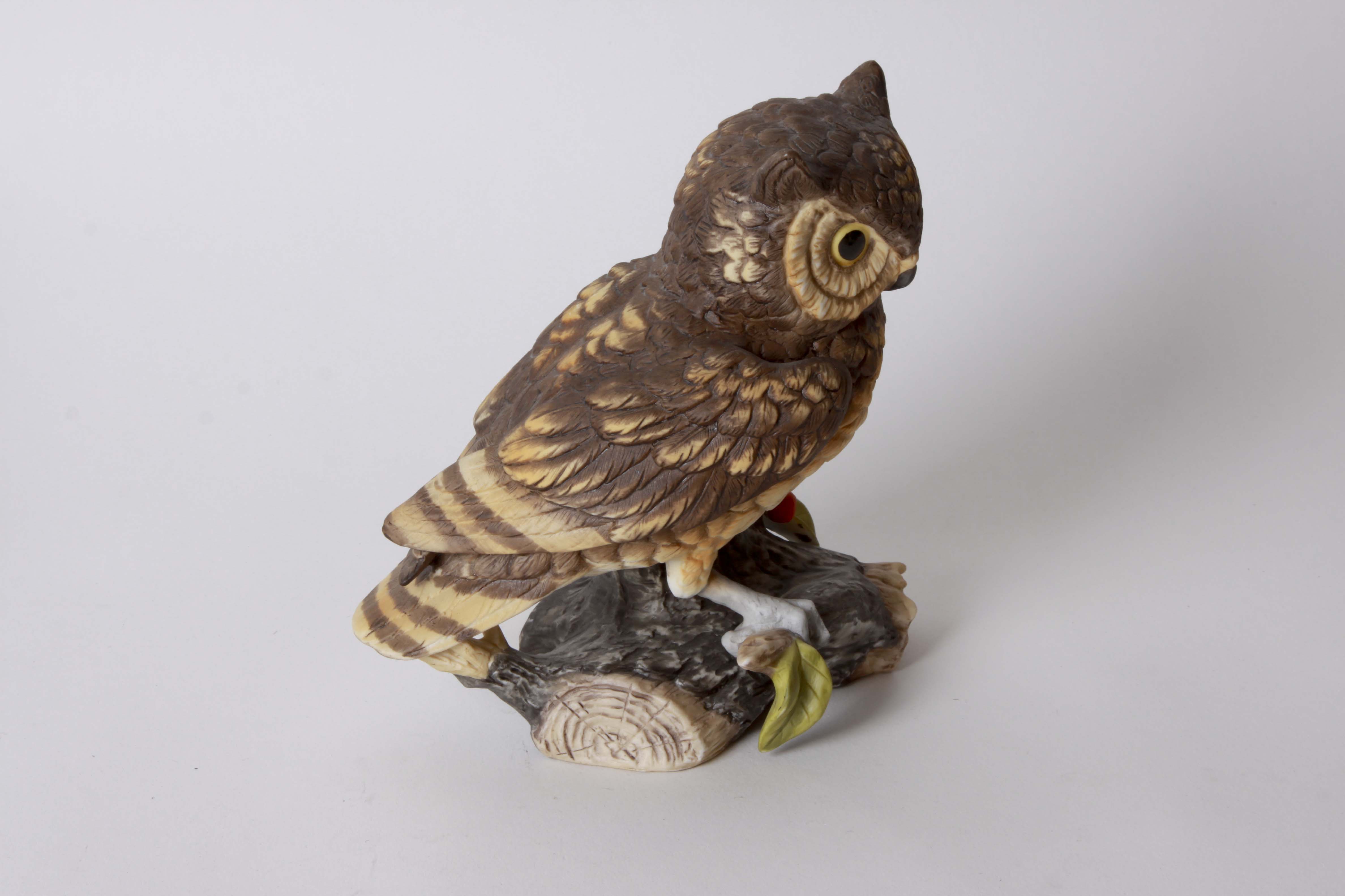 BIrd Figurine Assortment