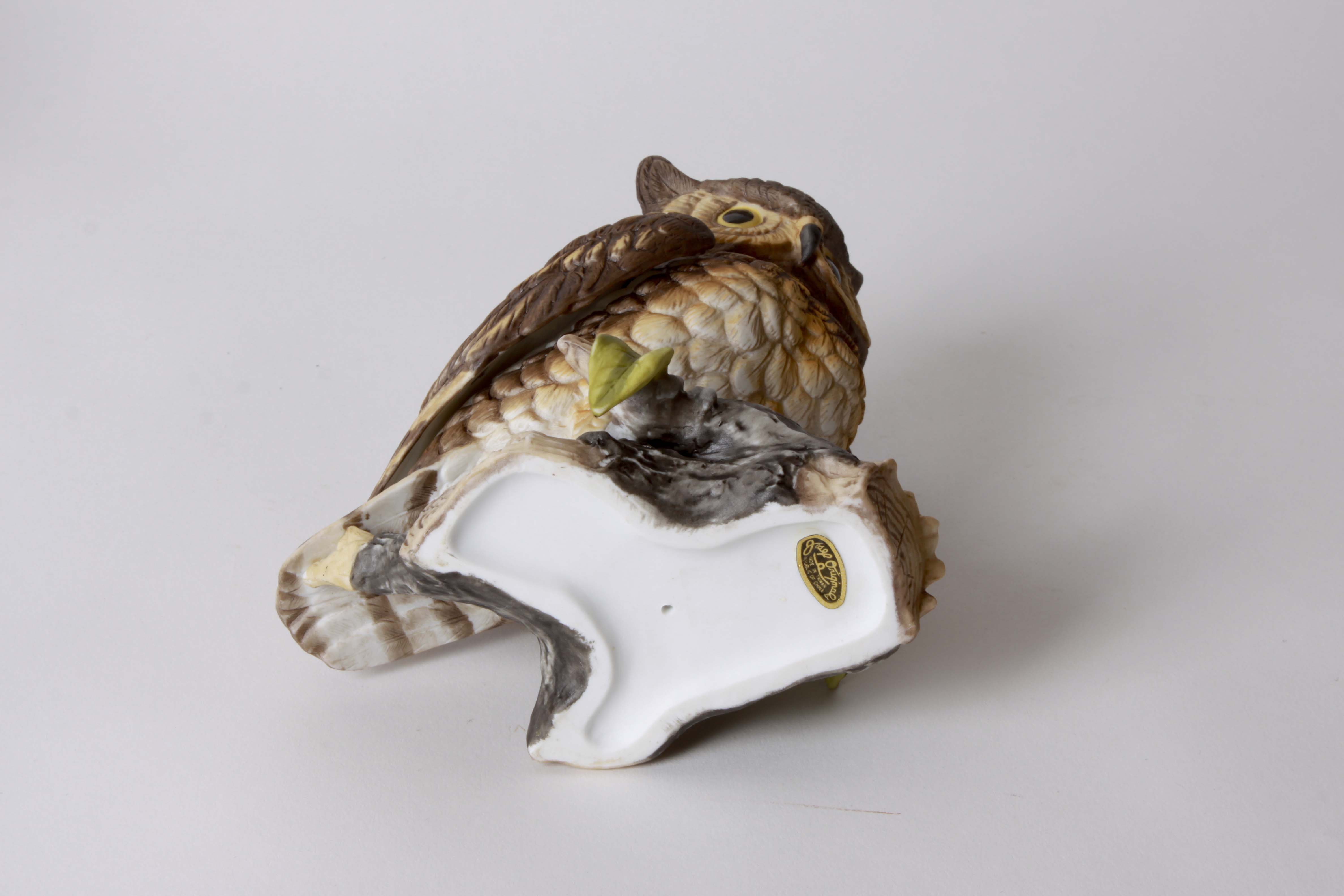 BIrd Figurine Assortment