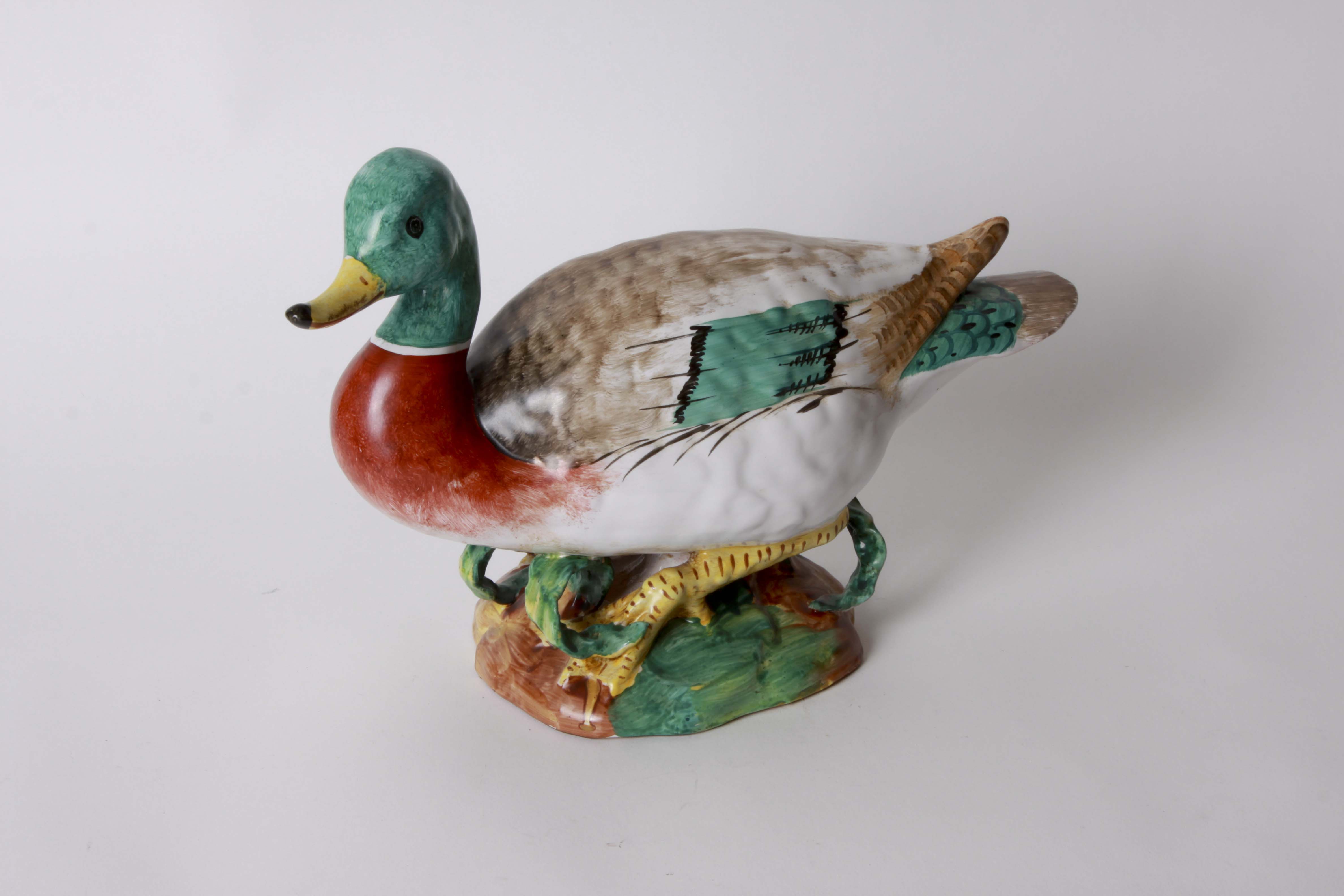 BIrd Figurine Assortment