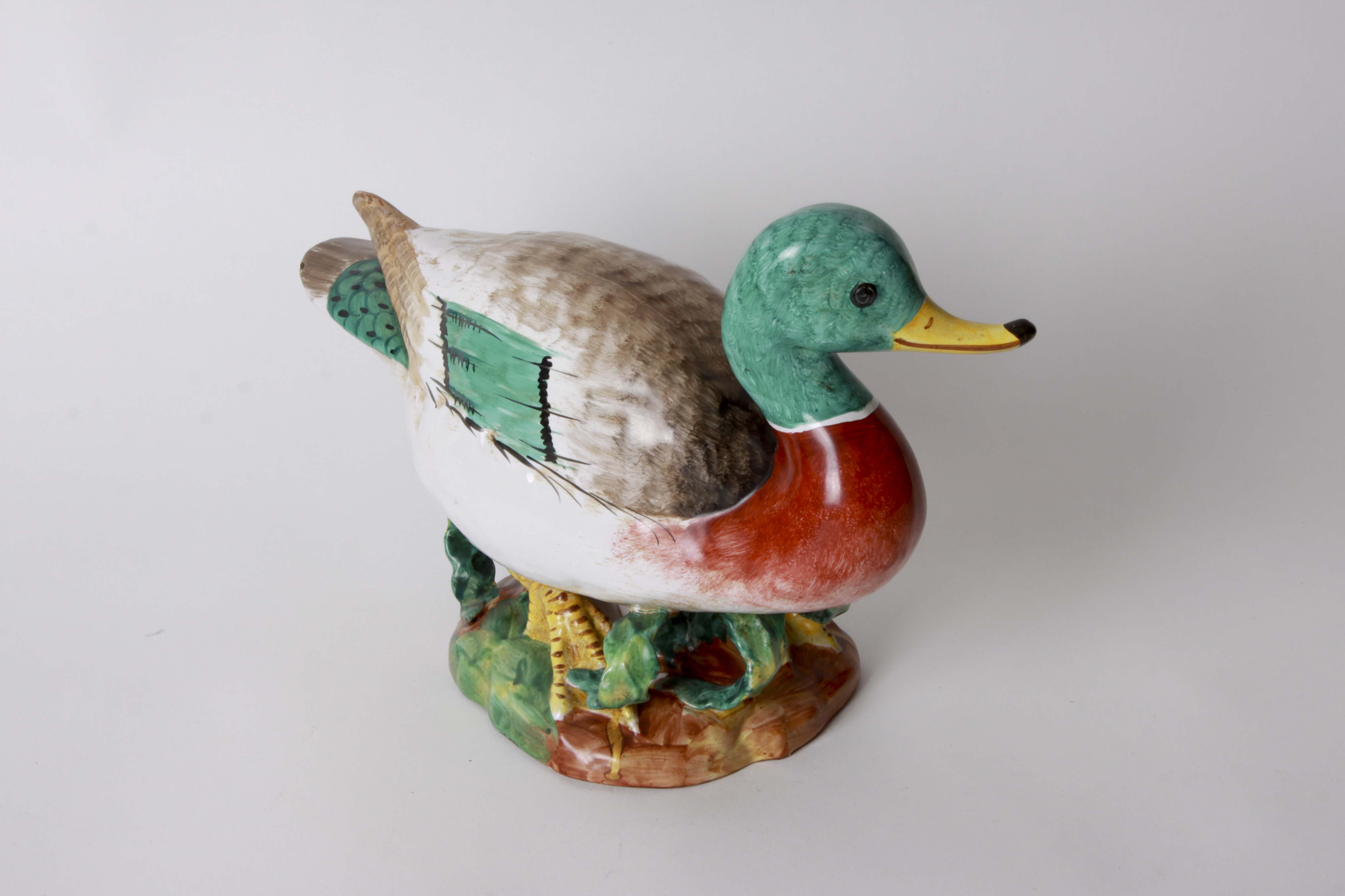 BIrd Figurine Assortment