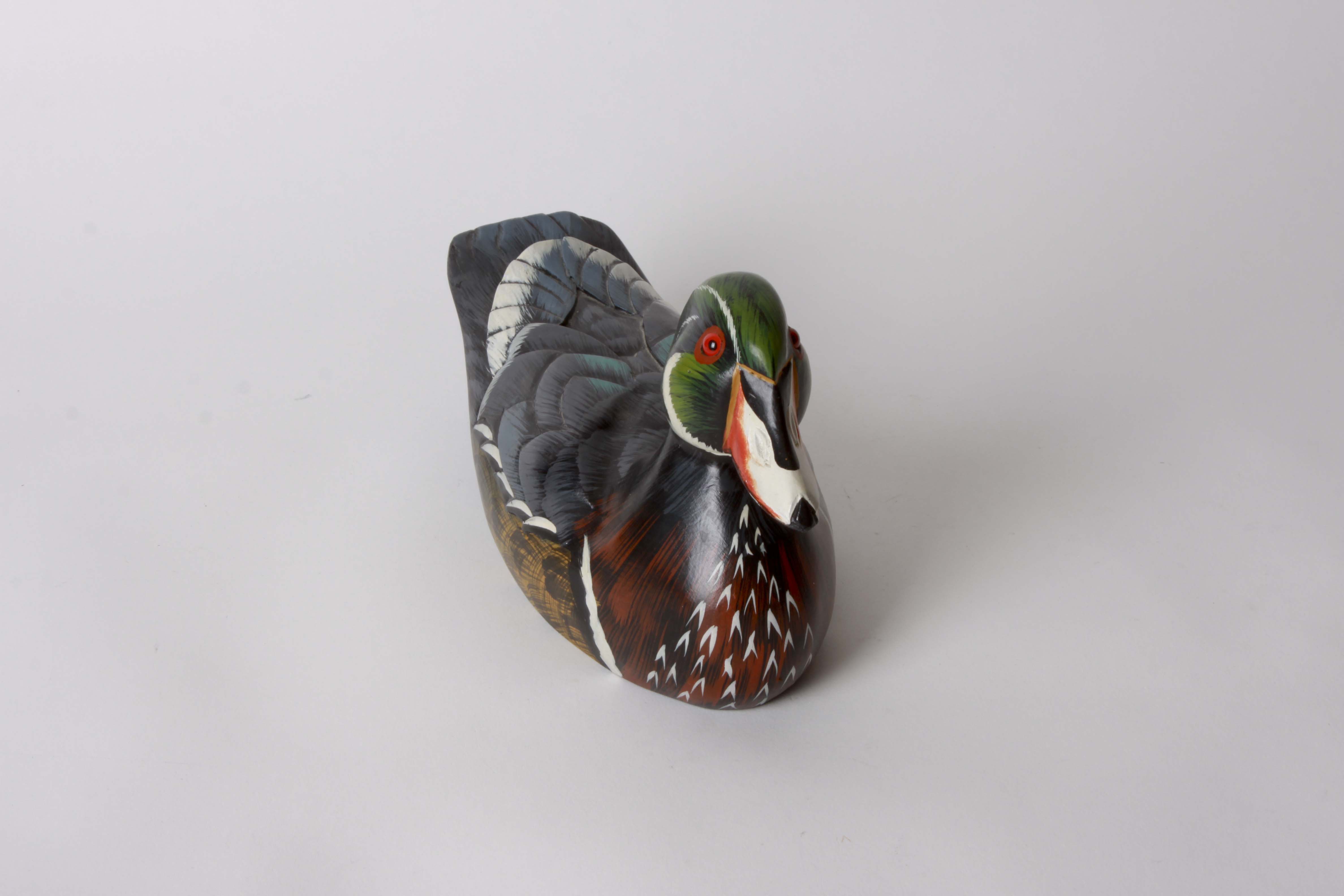 BIrd Figurine Assortment