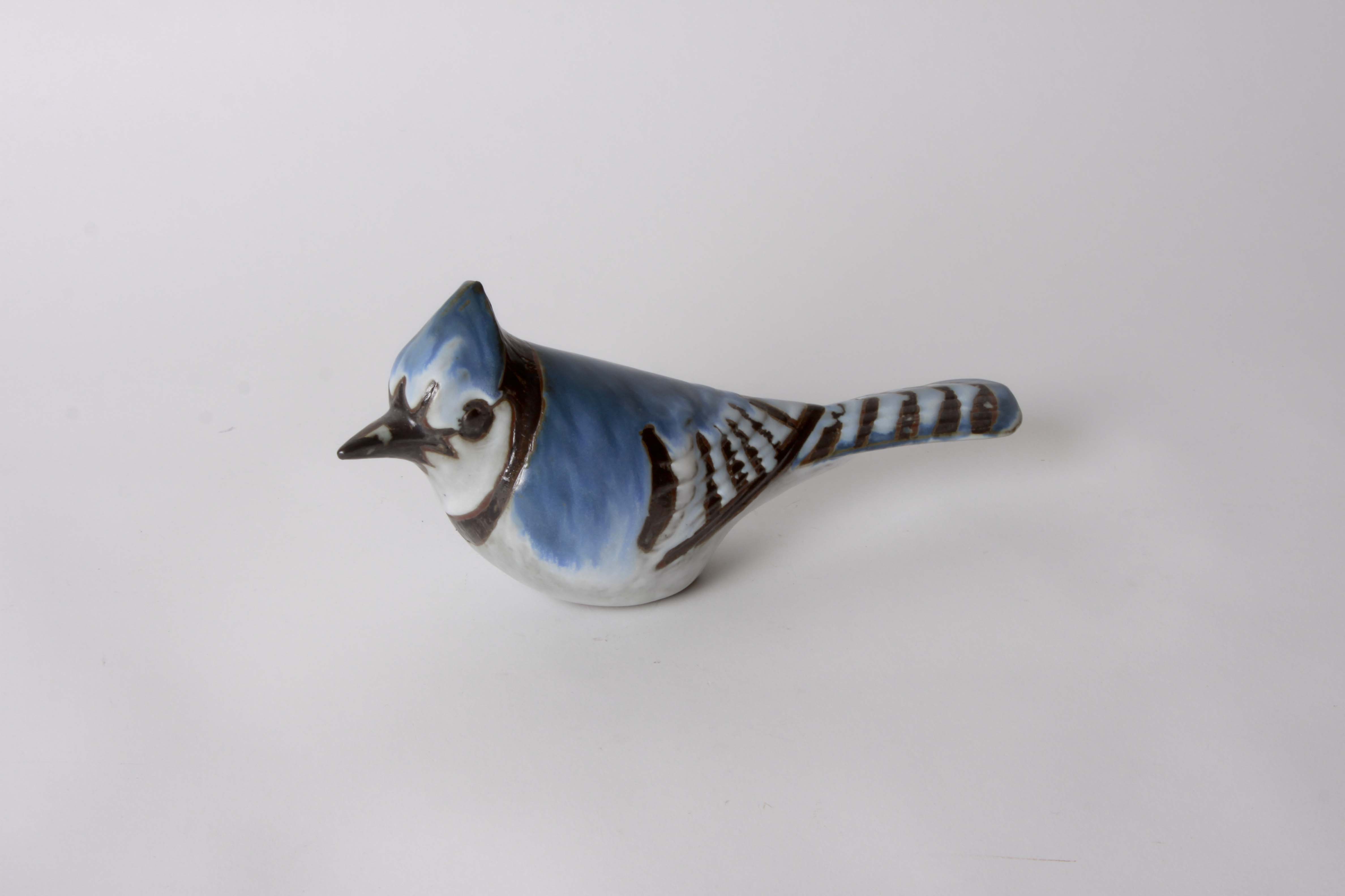 BIrd Figurine Assortment