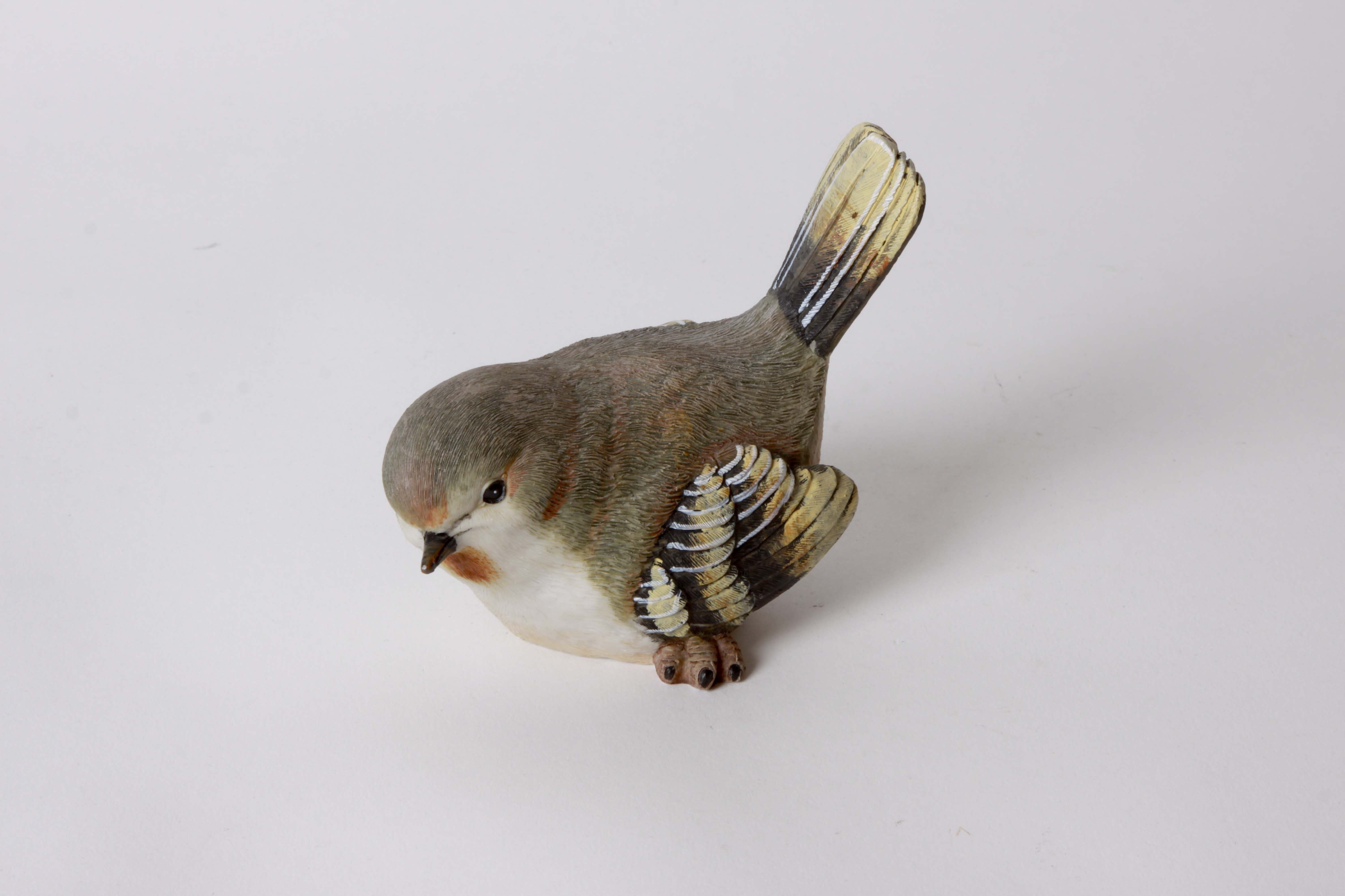 BIrd Figurine Assortment
