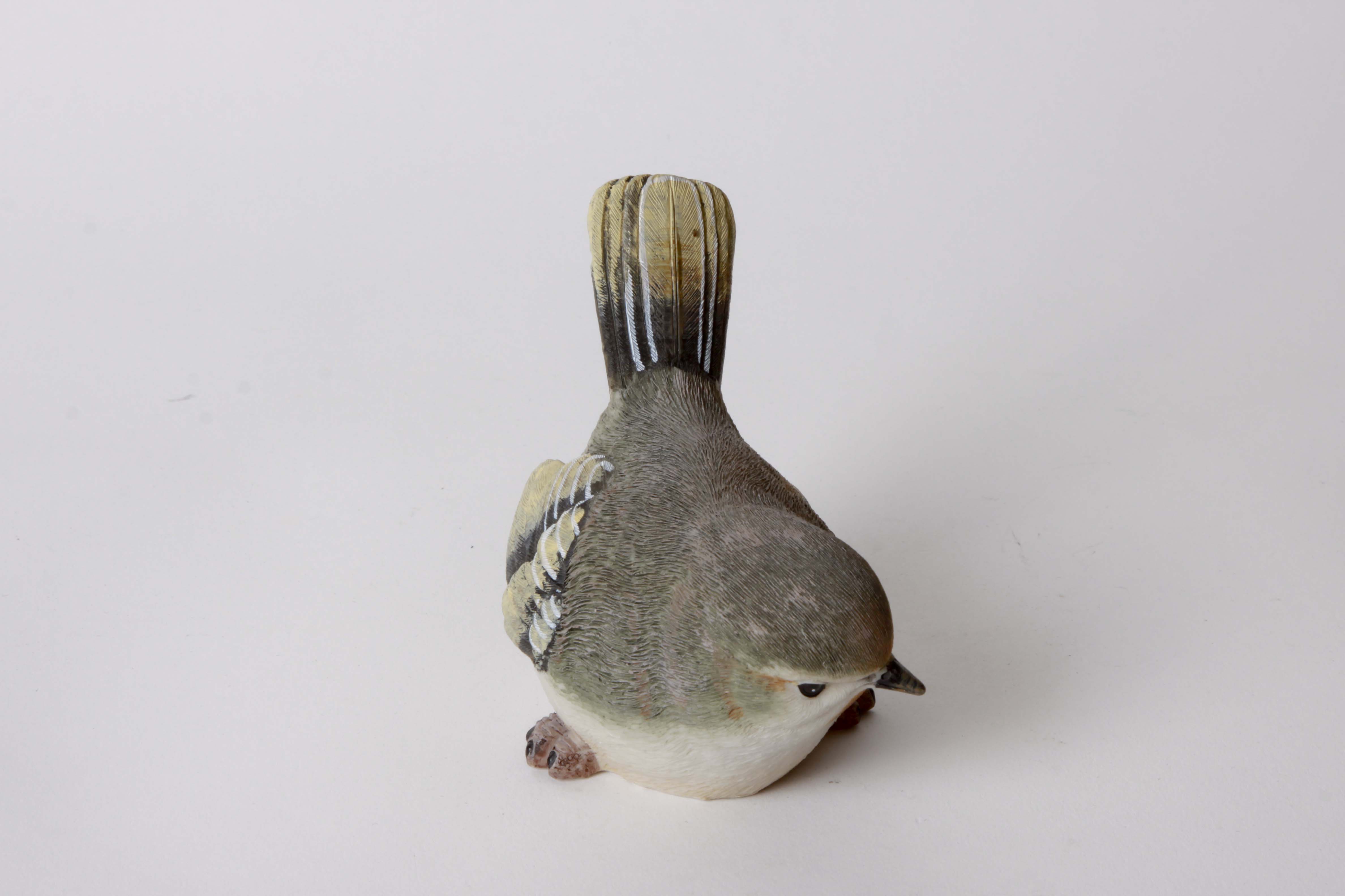 BIrd Figurine Assortment