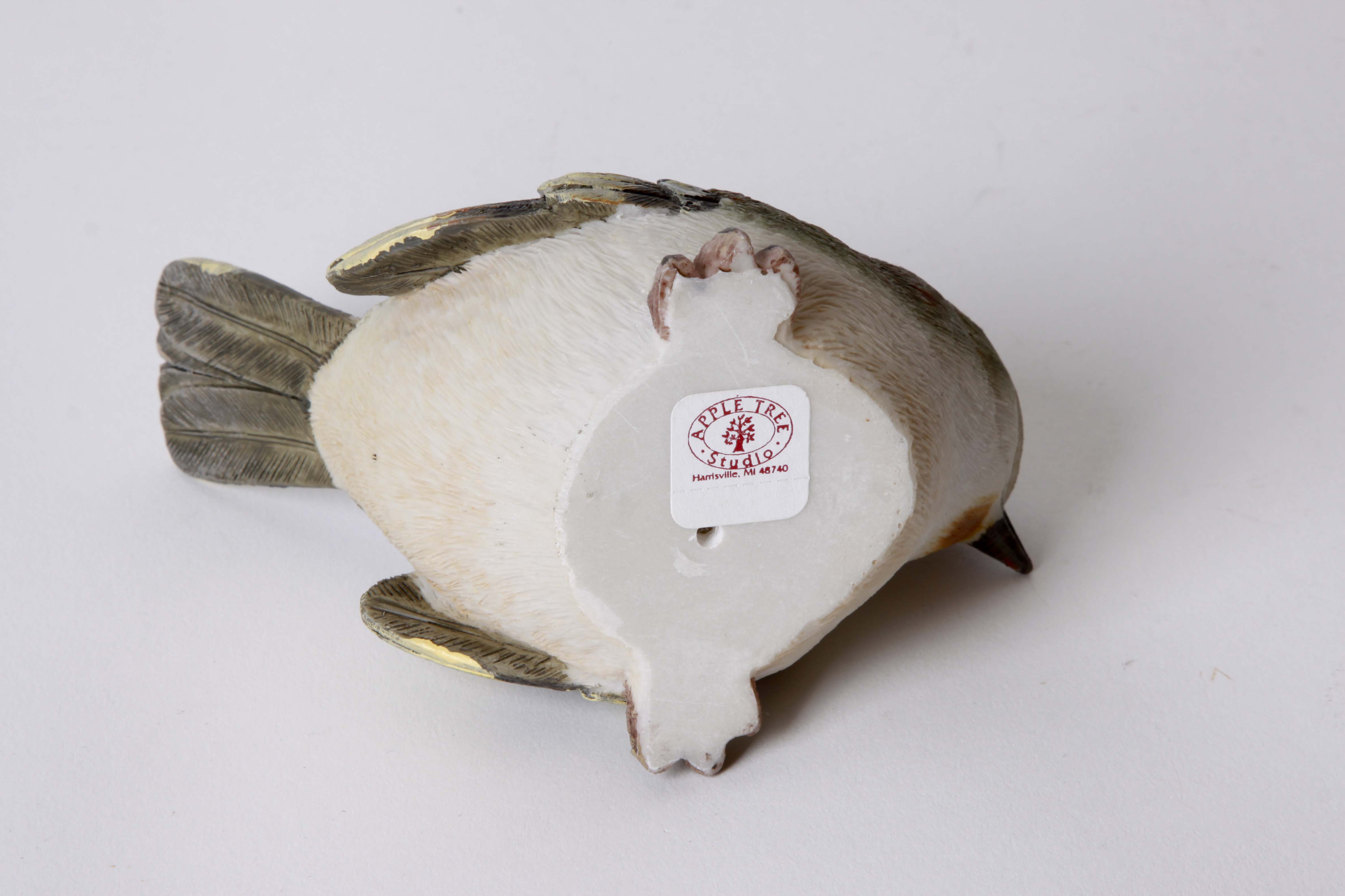 BIrd Figurine Assortment