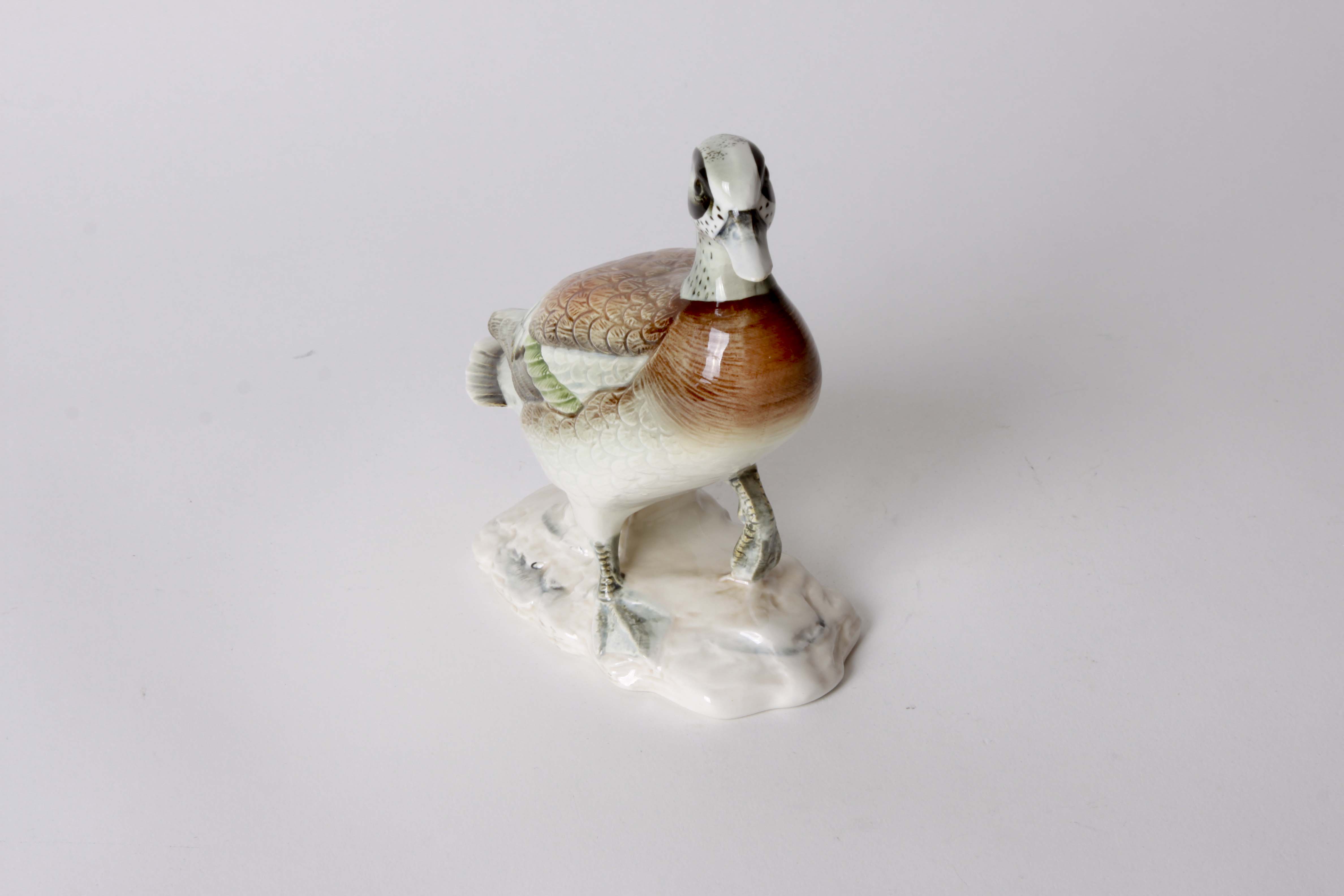 BIrd Figurine Assortment