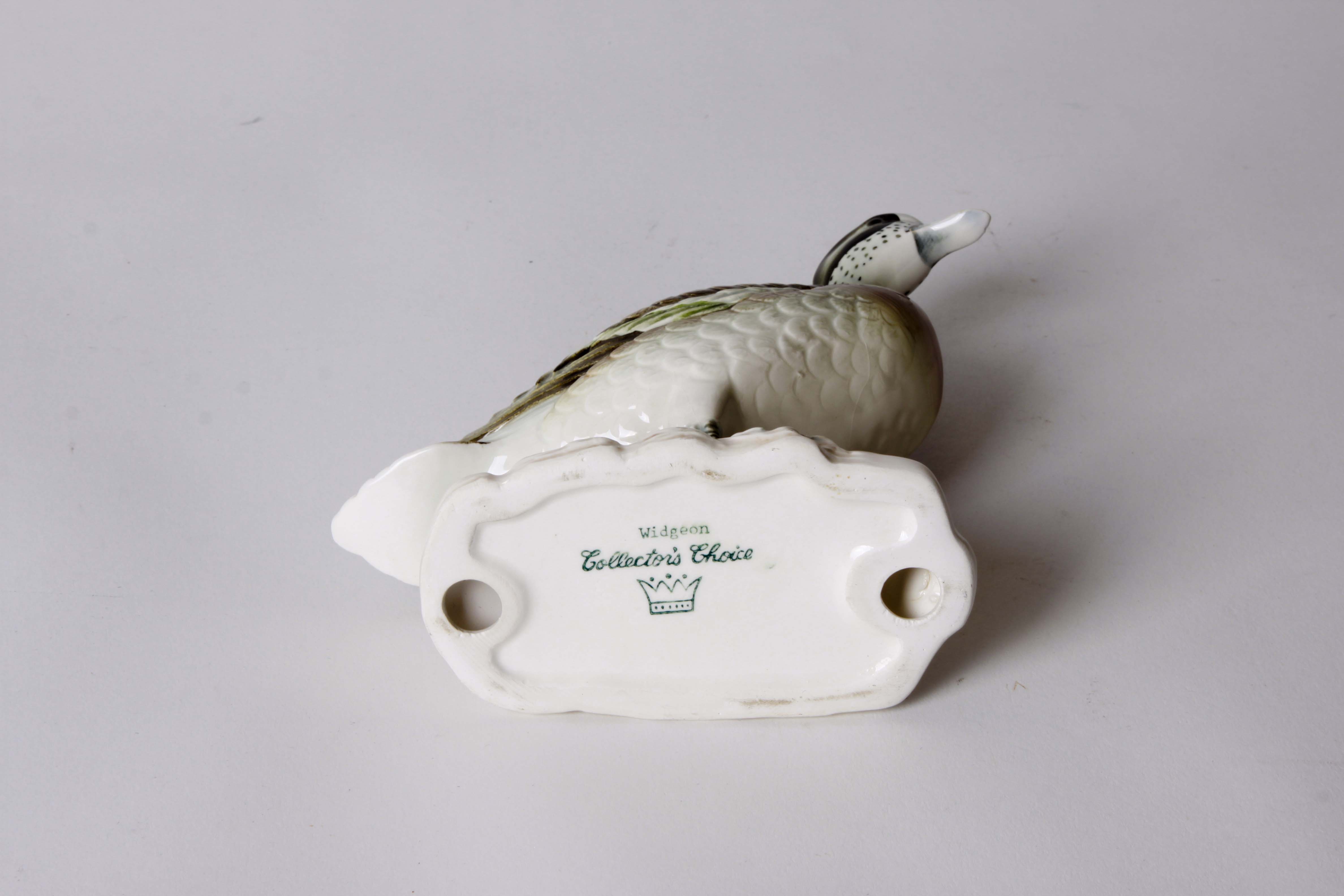 BIrd Figurine Assortment