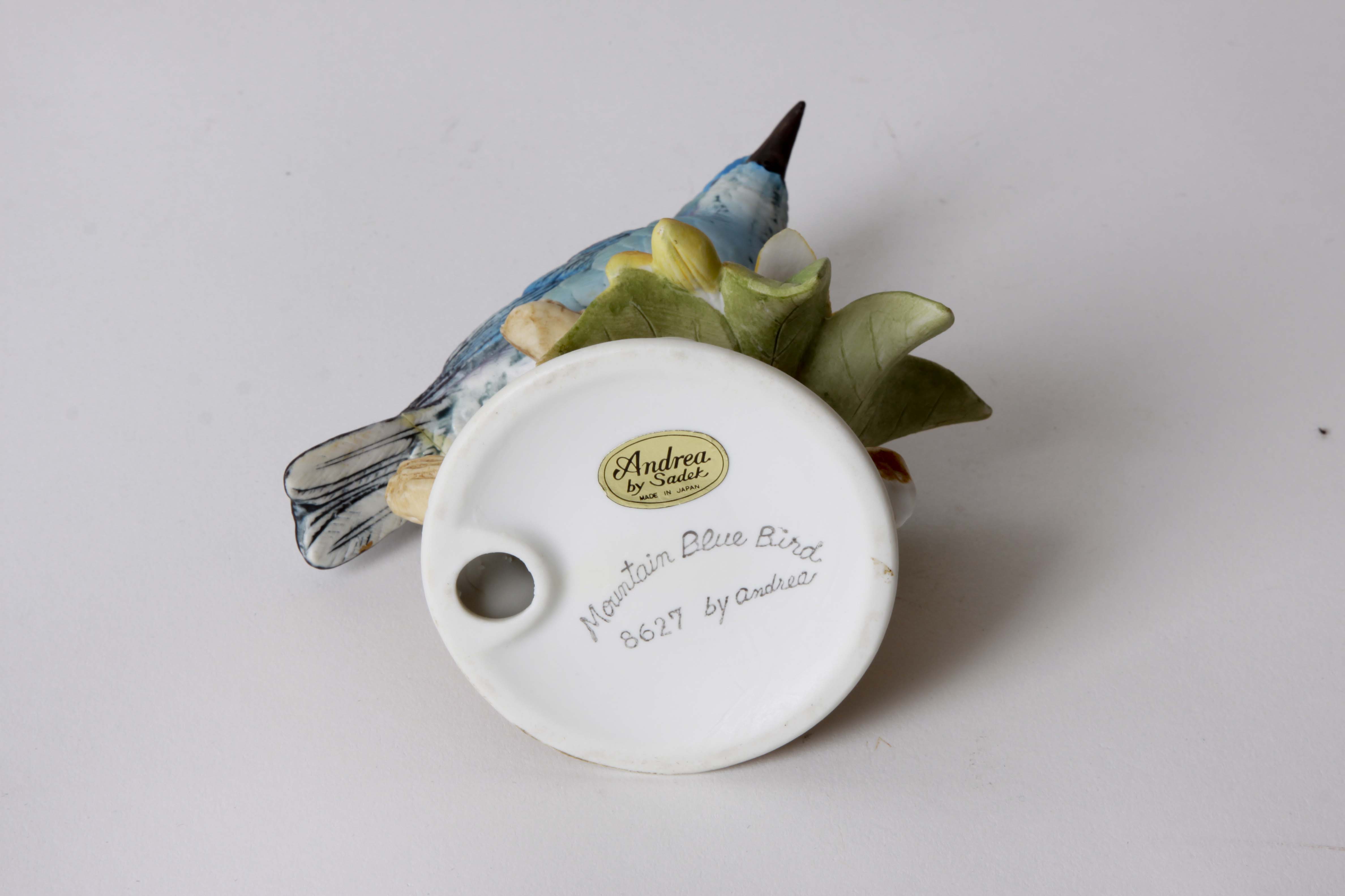 BIrd Figurine Assortment