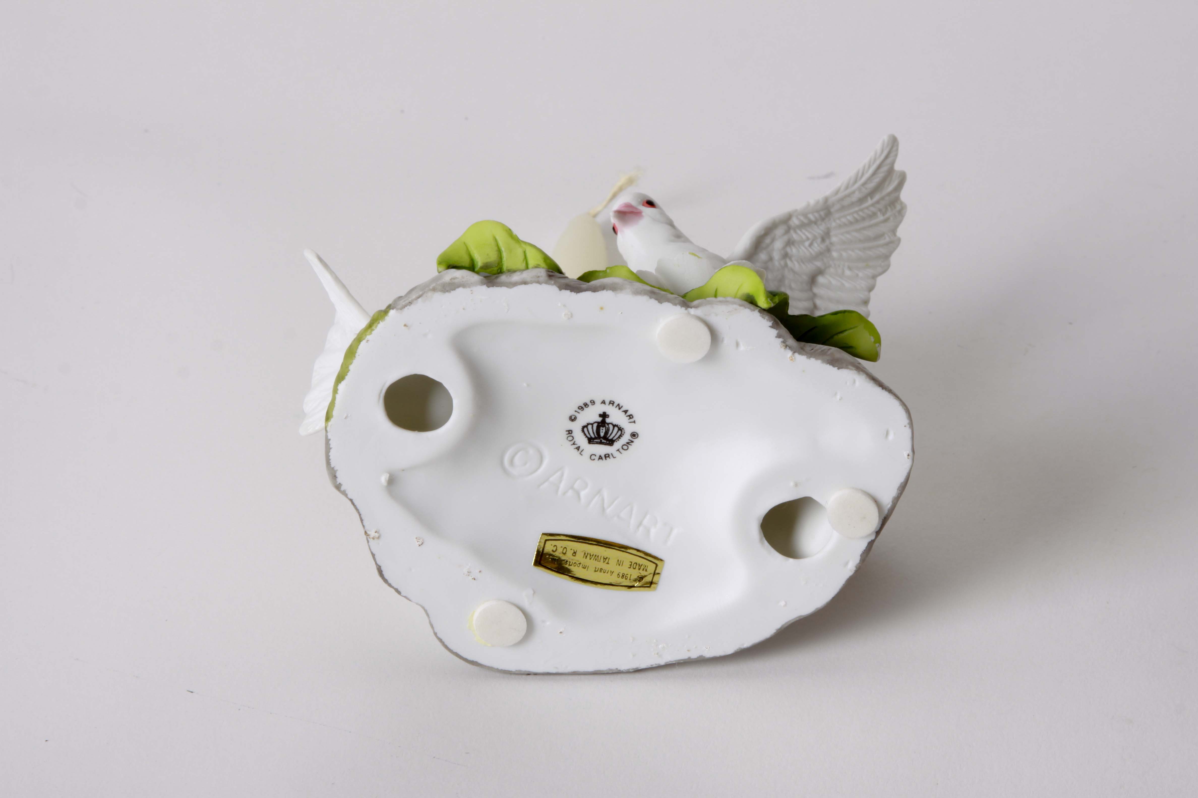 BIrd Figurine Assortment