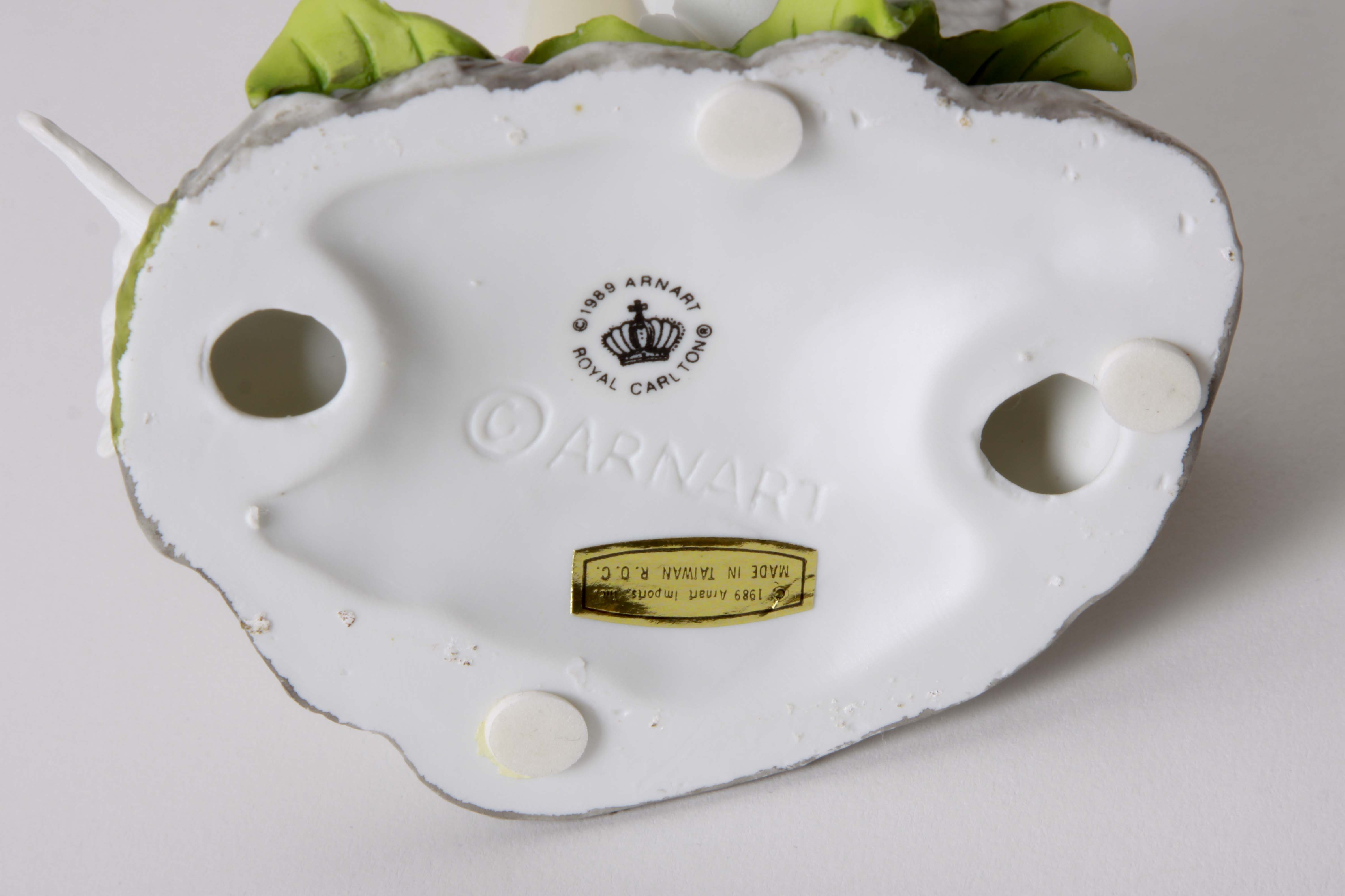 BIrd Figurine Assortment