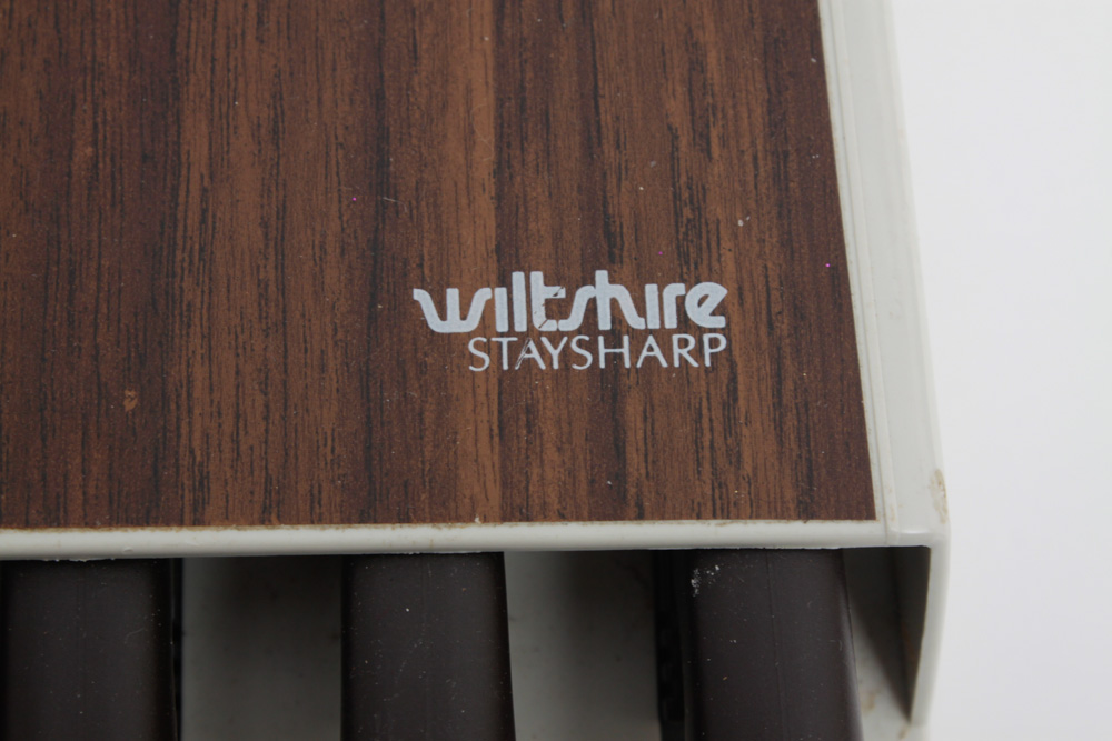 Wiltshire Staysharp Steak Knife Set