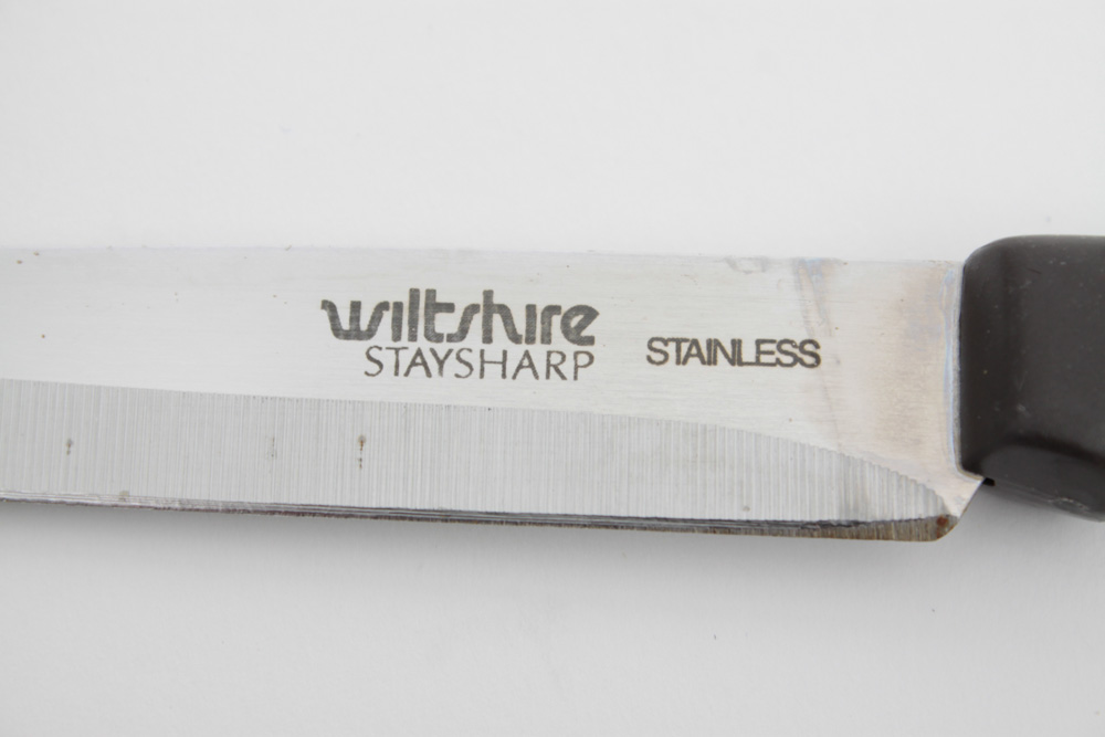 Wiltshire Staysharp Steak Knife Set