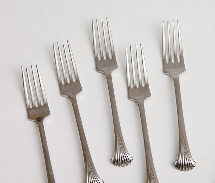 Georgian House Stainless Flatware Set
