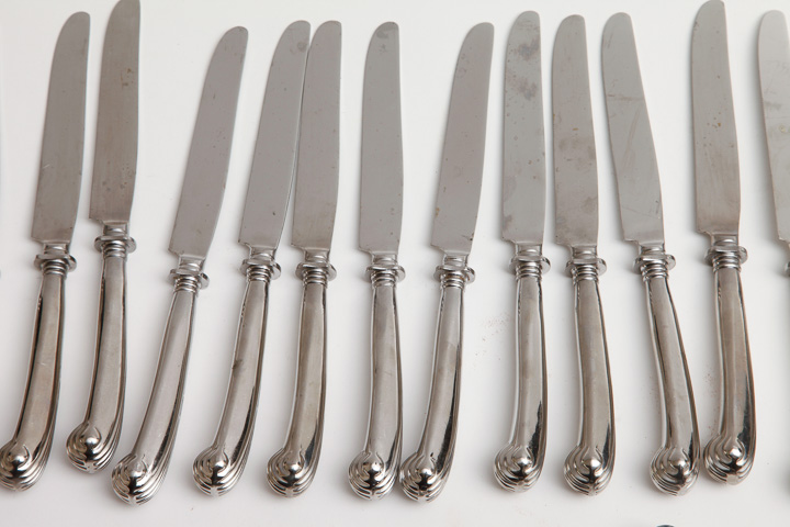 Georgian House Stainless Flatware Set