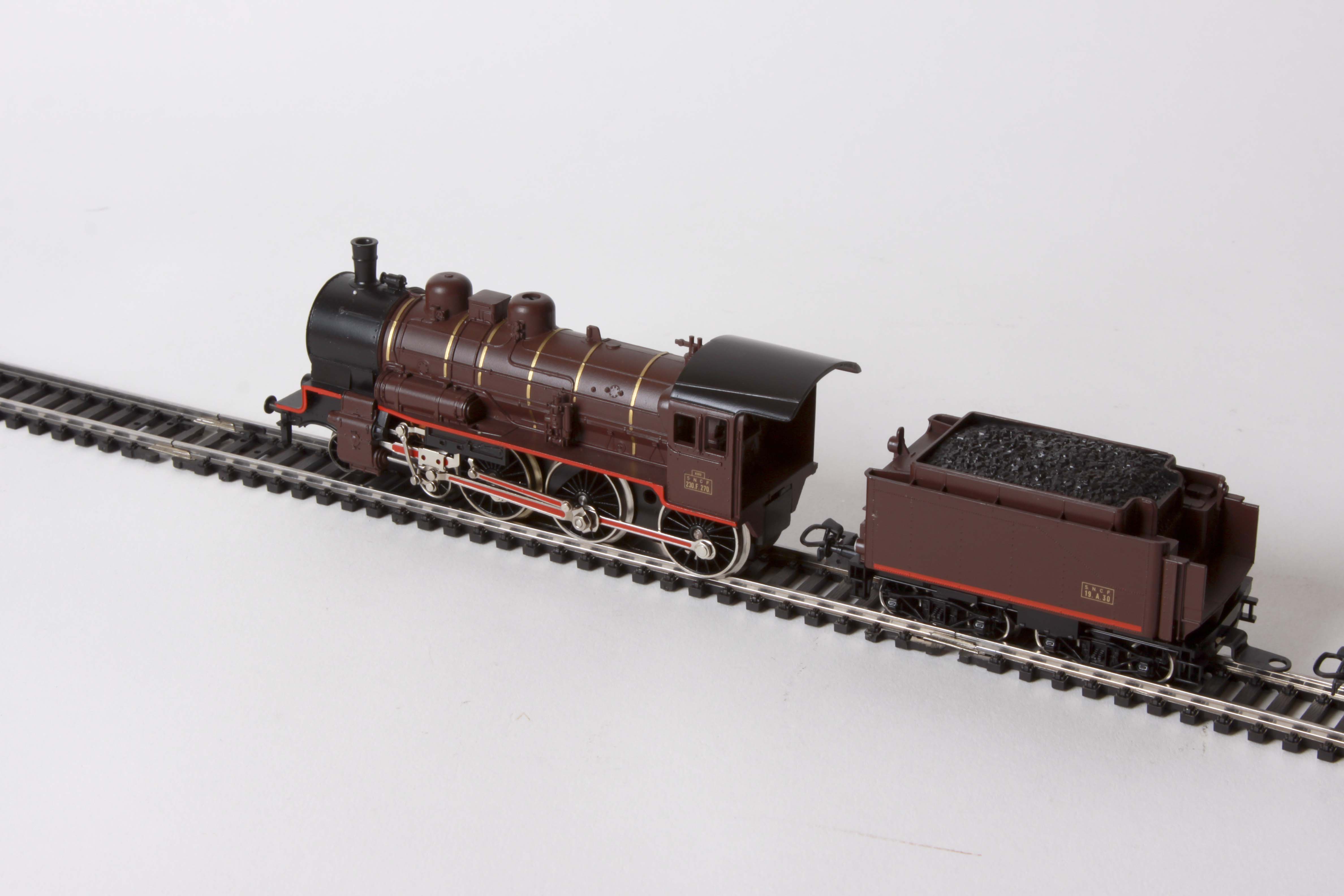 Primex Model 2701 "Orient Express" 1988 Limited Edition Train Set