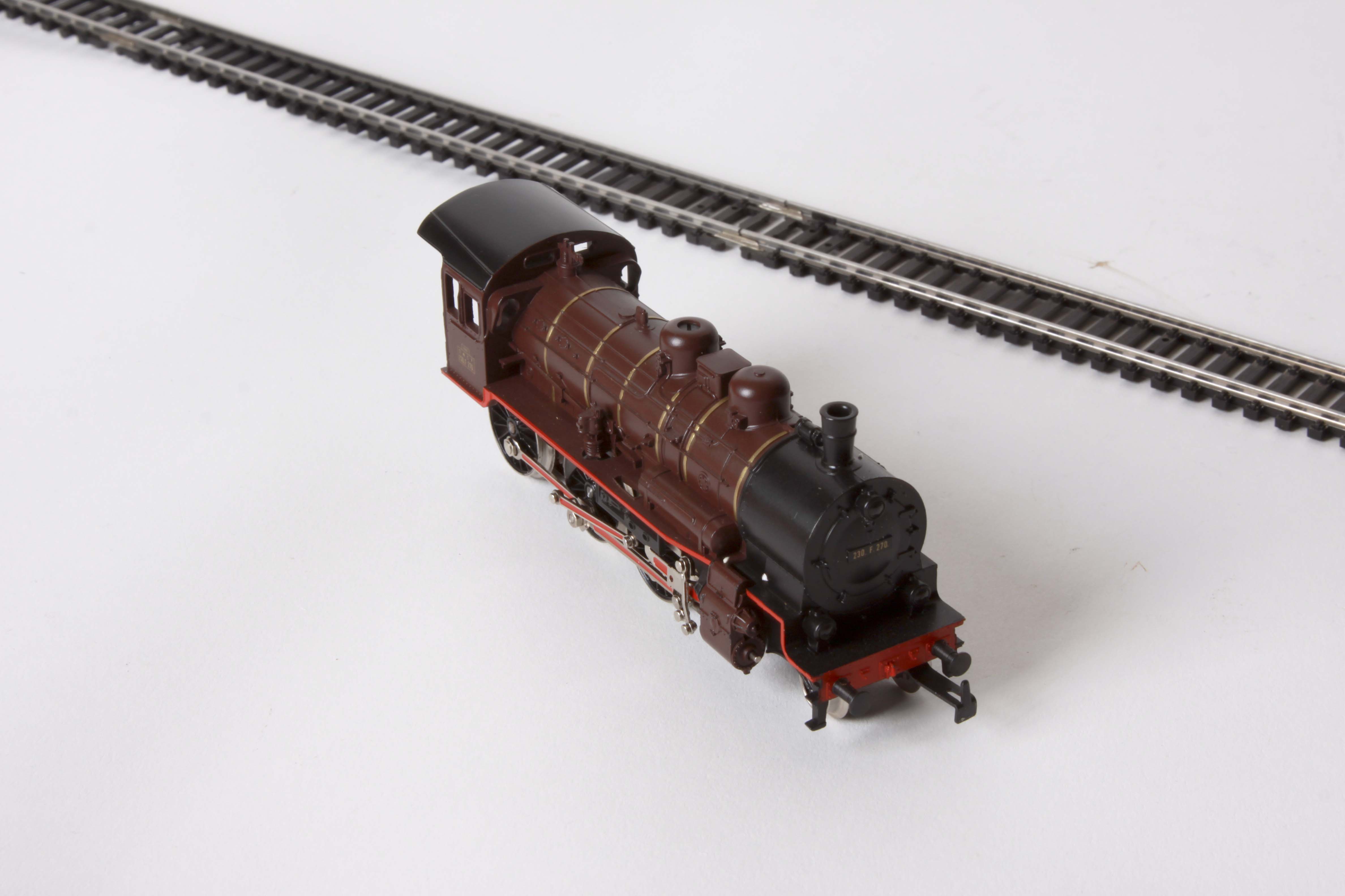 Primex Model 2701 "Orient Express" 1988 Limited Edition Train Set